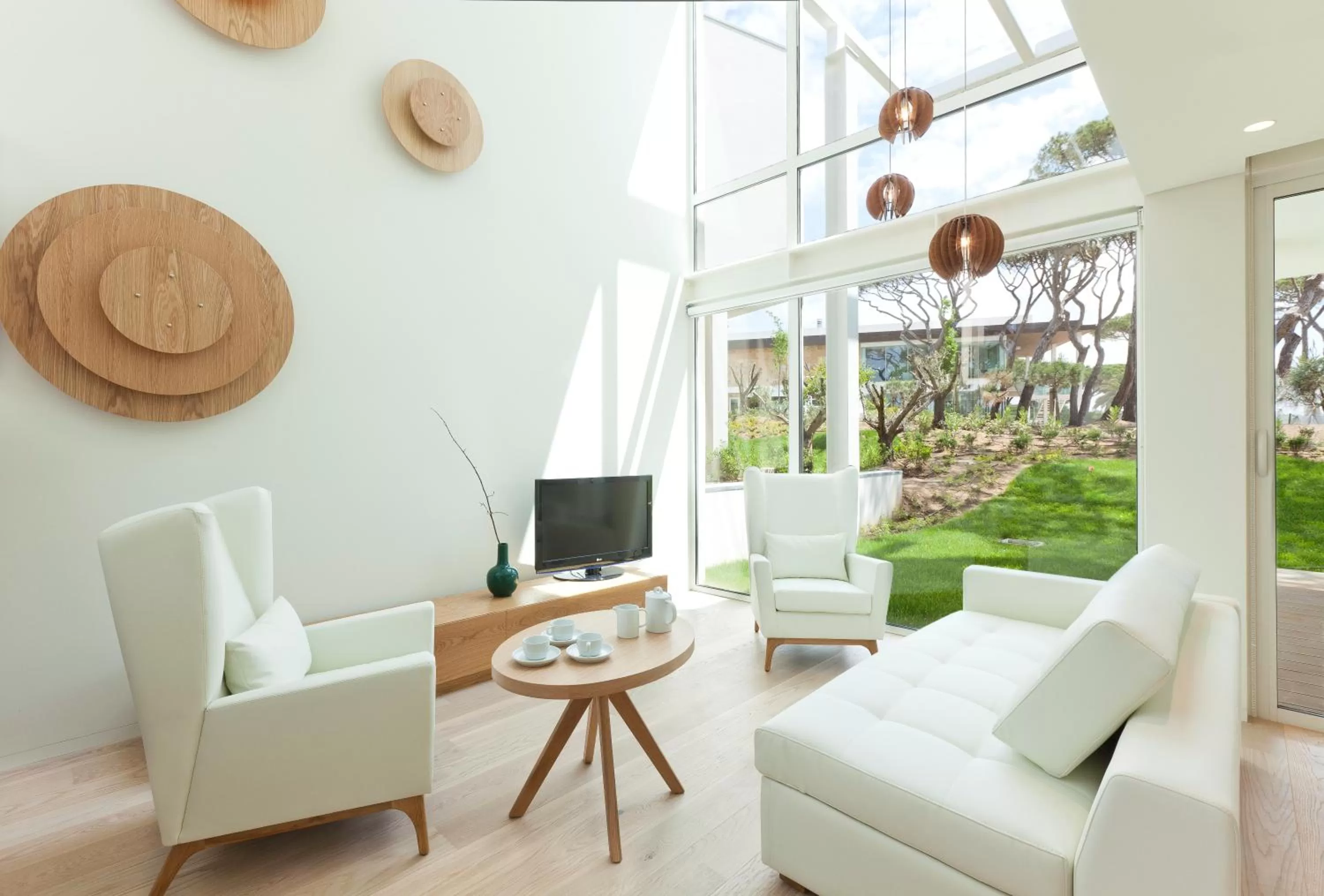 Living room in Onyria Marinha Cascais, Vignette Collection by IHG