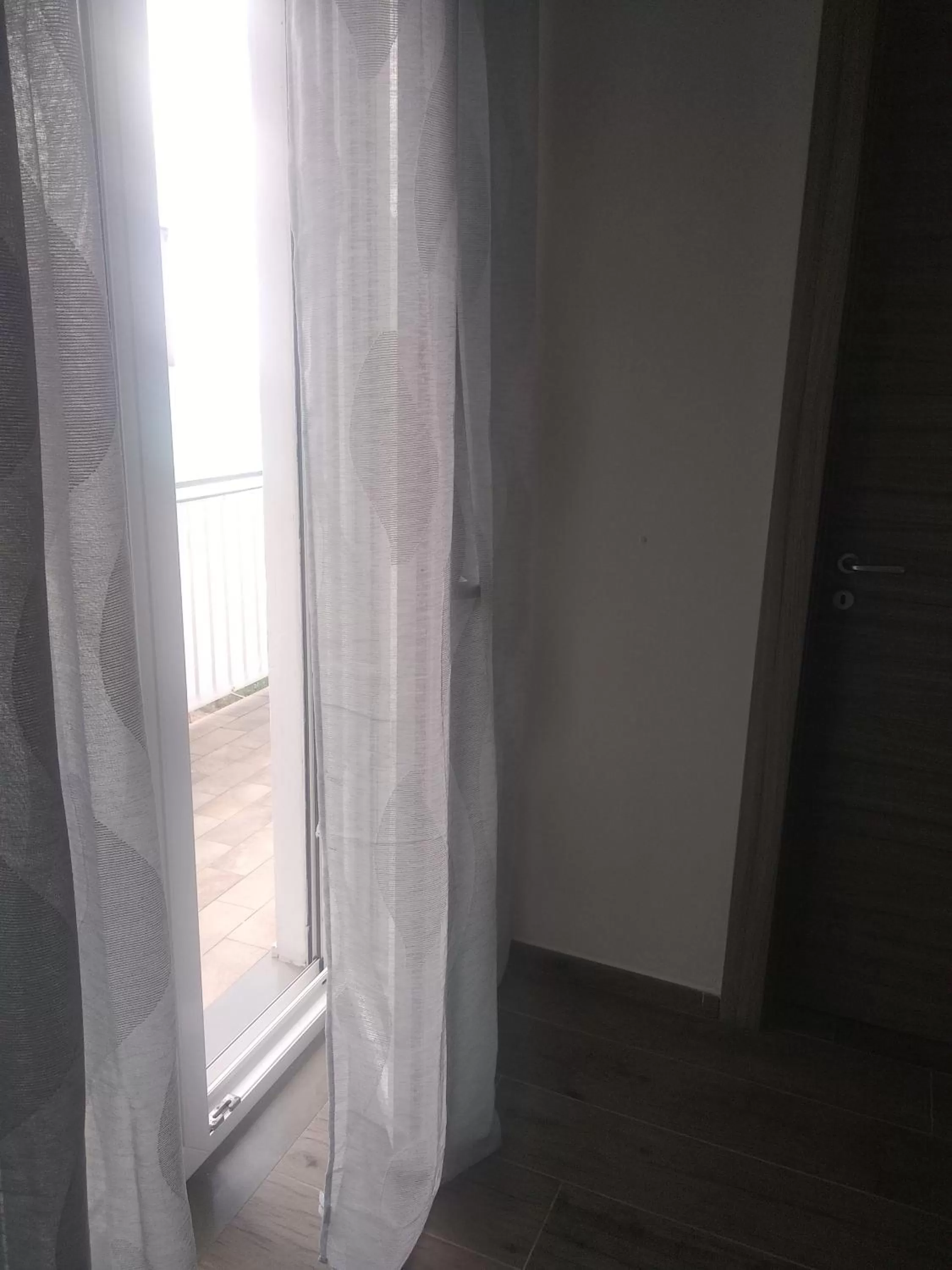 Balcony/Terrace in B&B Domus Piedigrotta