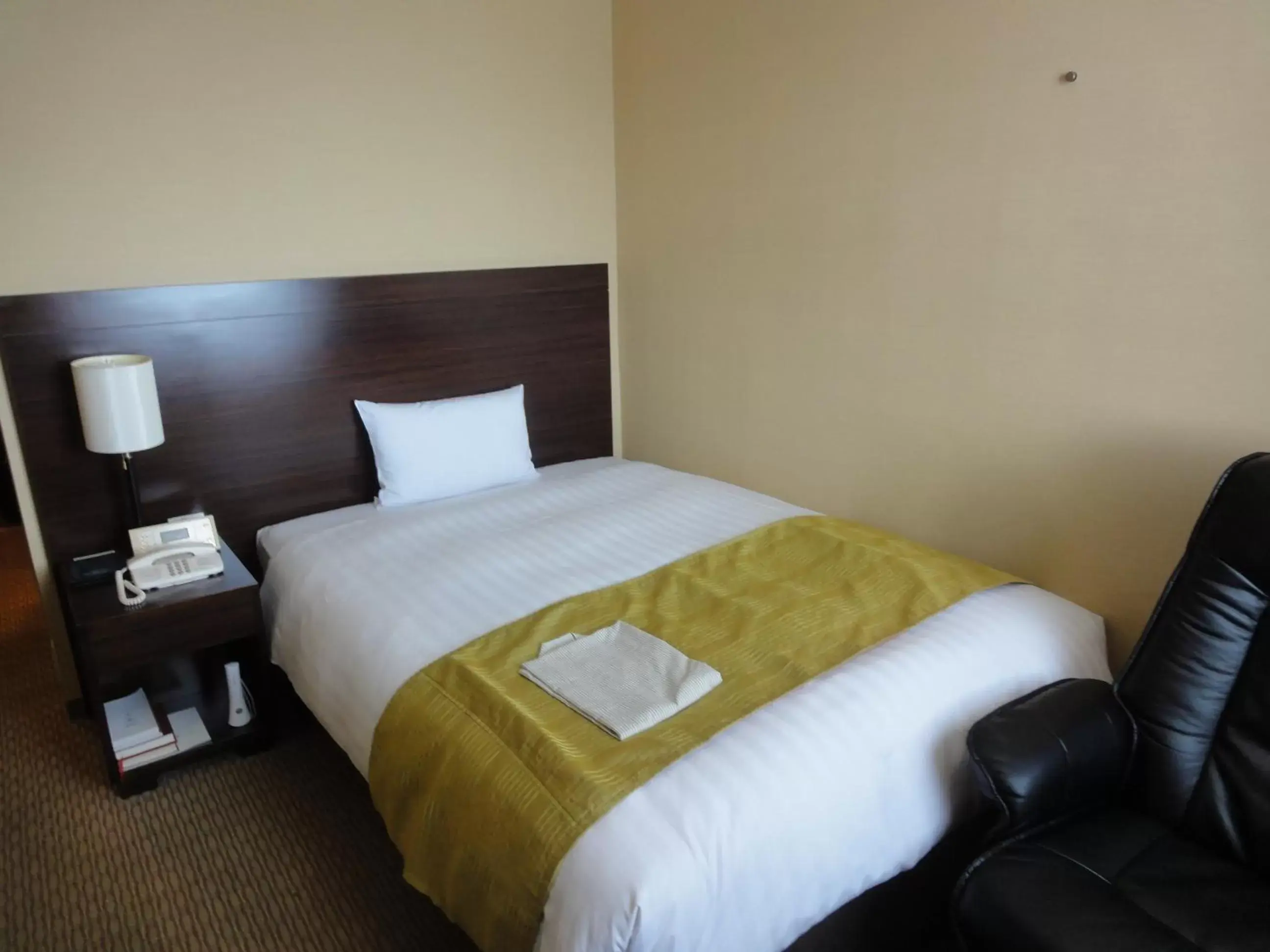 Single Room - single occupancy - Non-Smoking in Hotel Nikko Tsukuba Single Room - single occupancy - Non-Smoking in Hotel Nikko Tsukuba