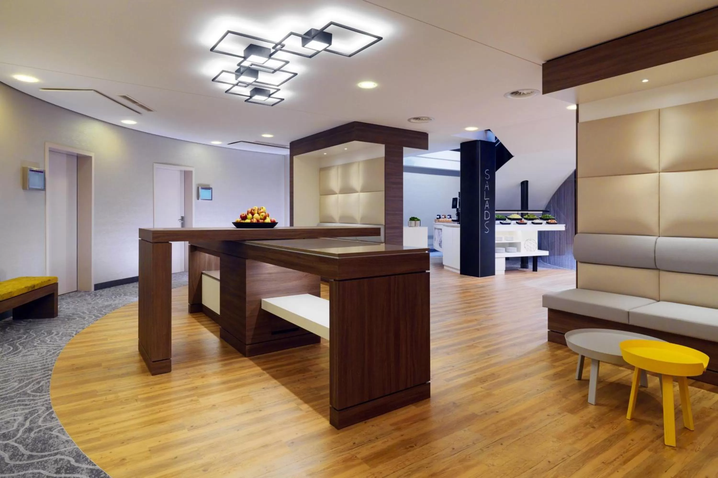 Meeting/conference room in Cologne Marriott Hotel