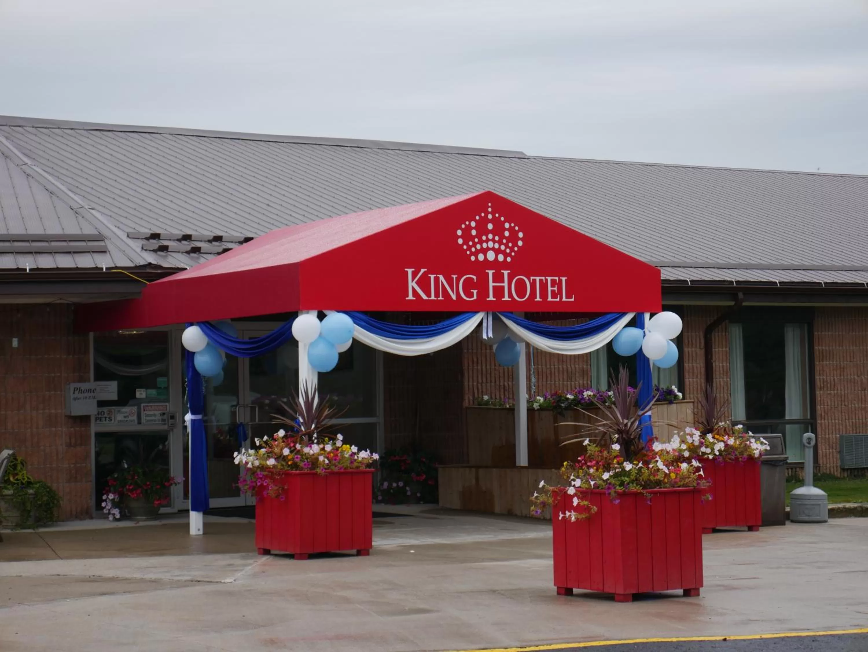 King Hotel