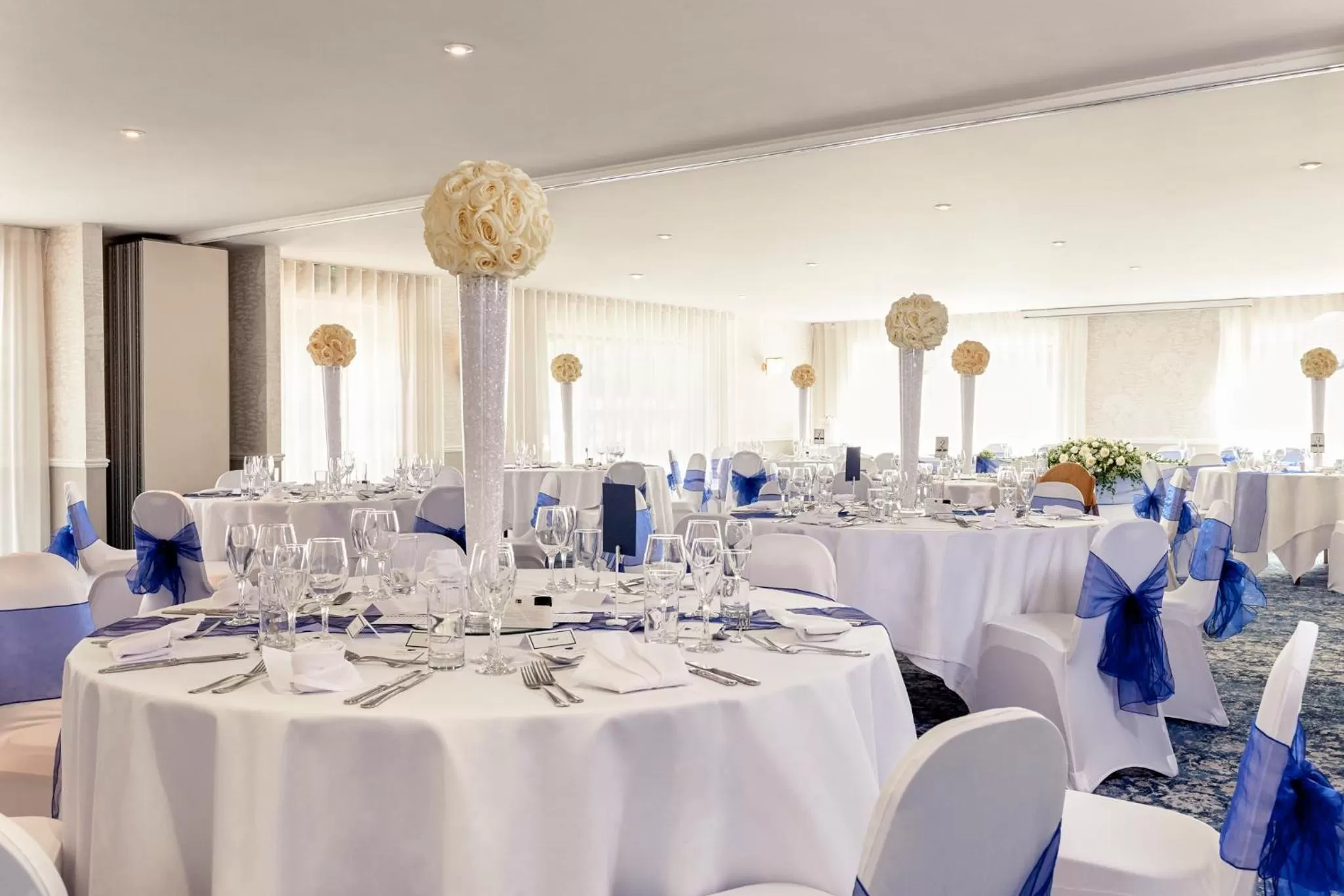 Banquet/Function facilities in Mercure Thame Lambert Hotel