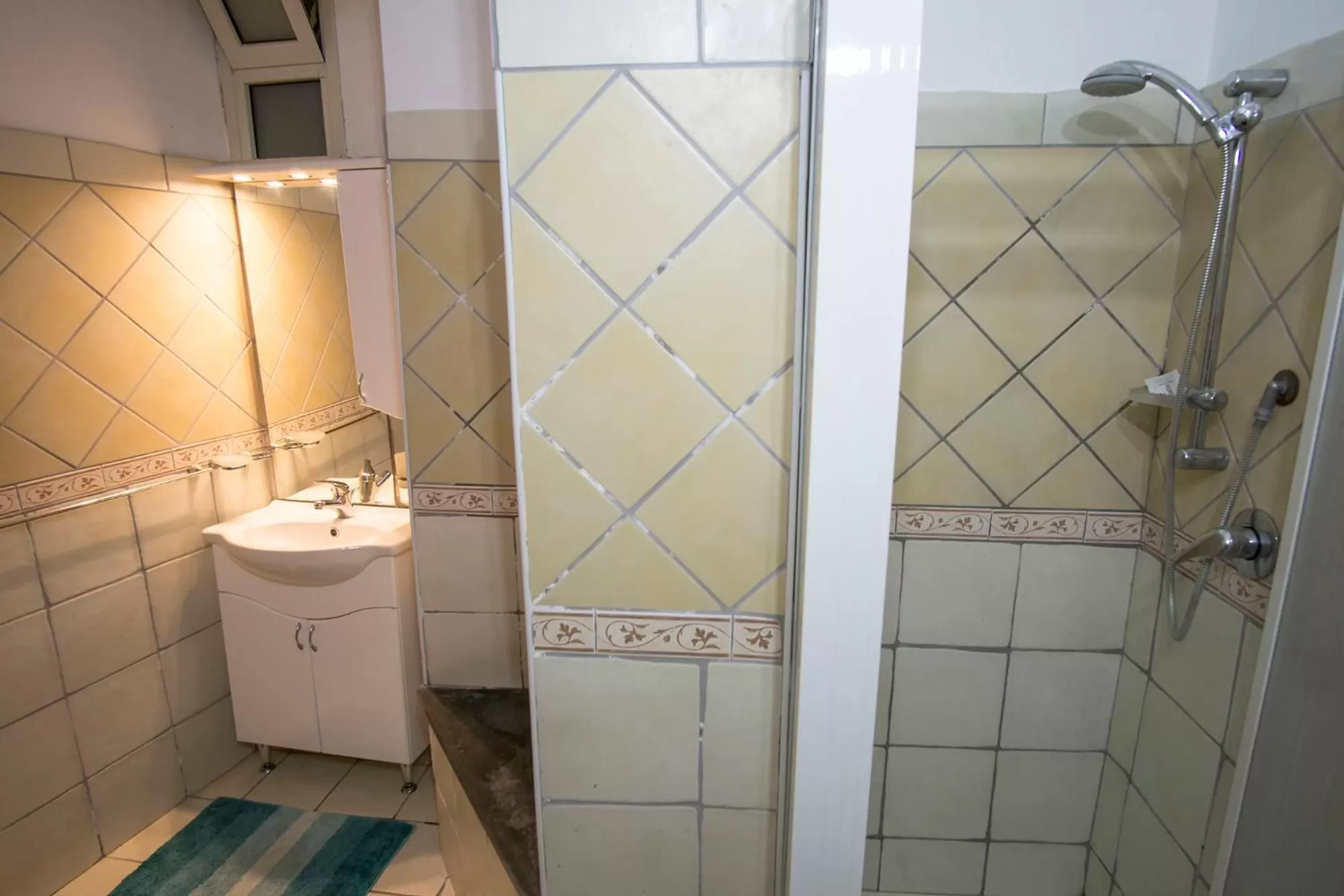 Bathroom in Bed and Relax-Il Maniero