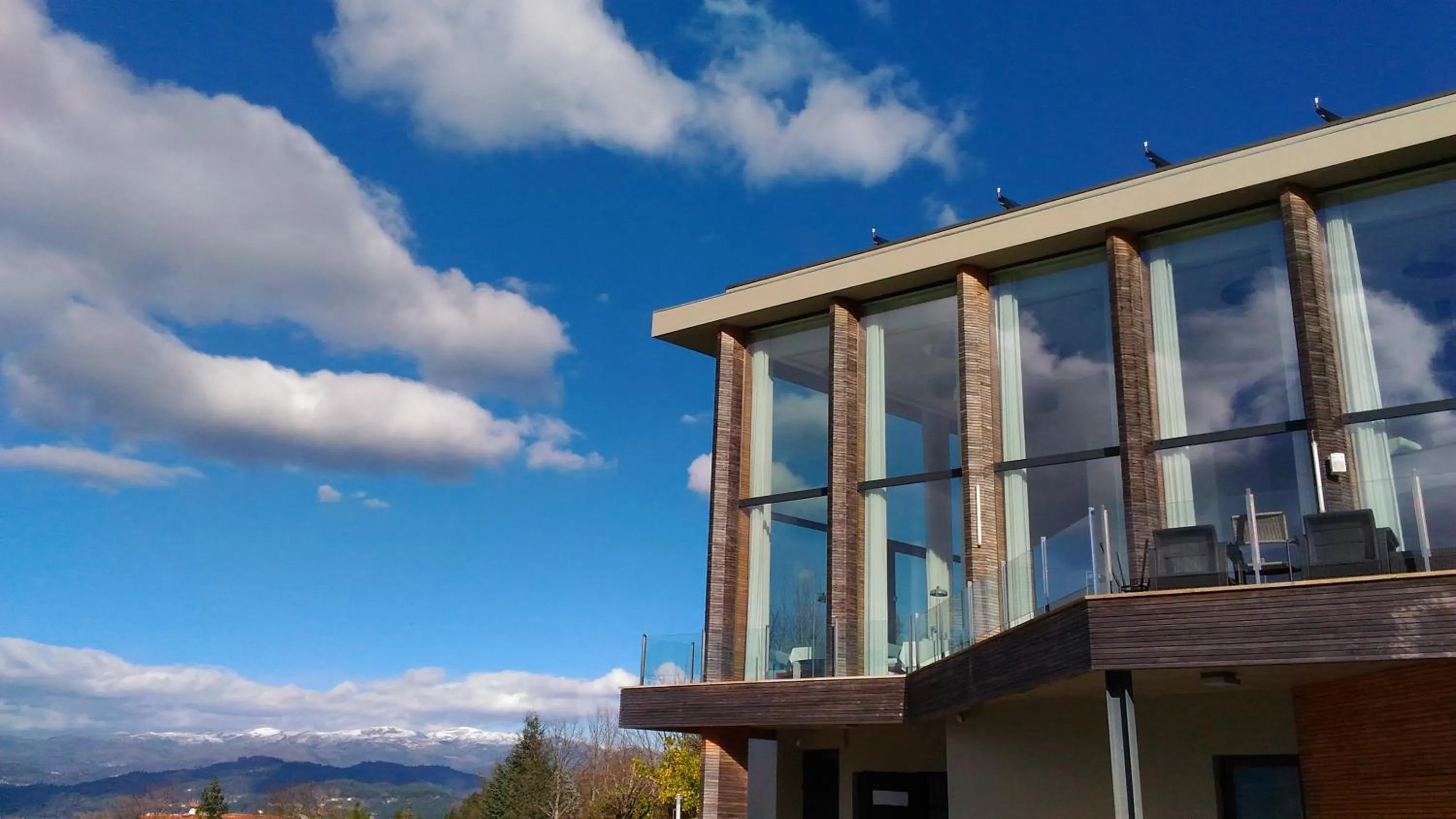 View (from property/room) in Tempus Hotel & Spa