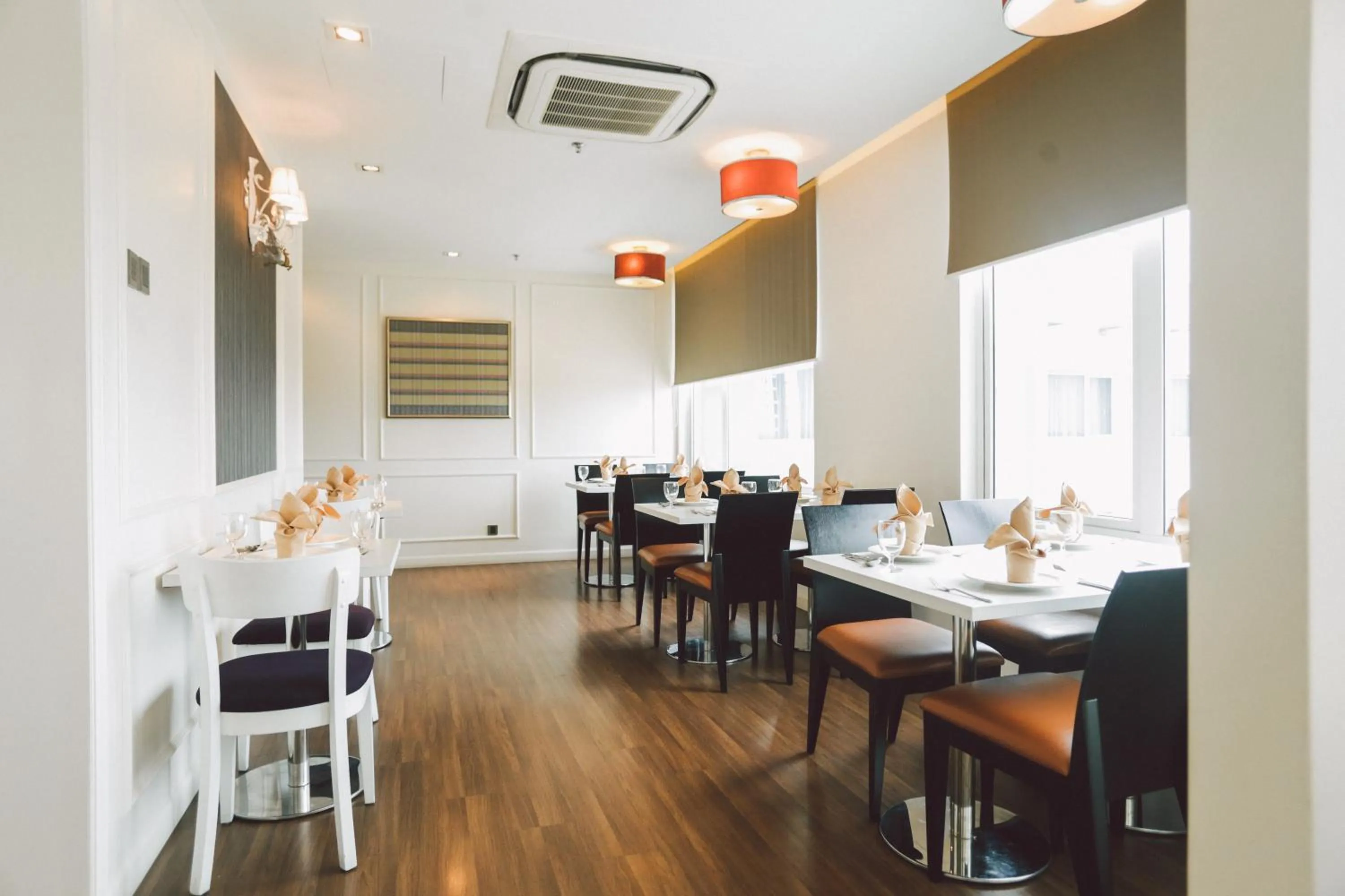 Area and facilities in Hotel Granada Johor Bahru