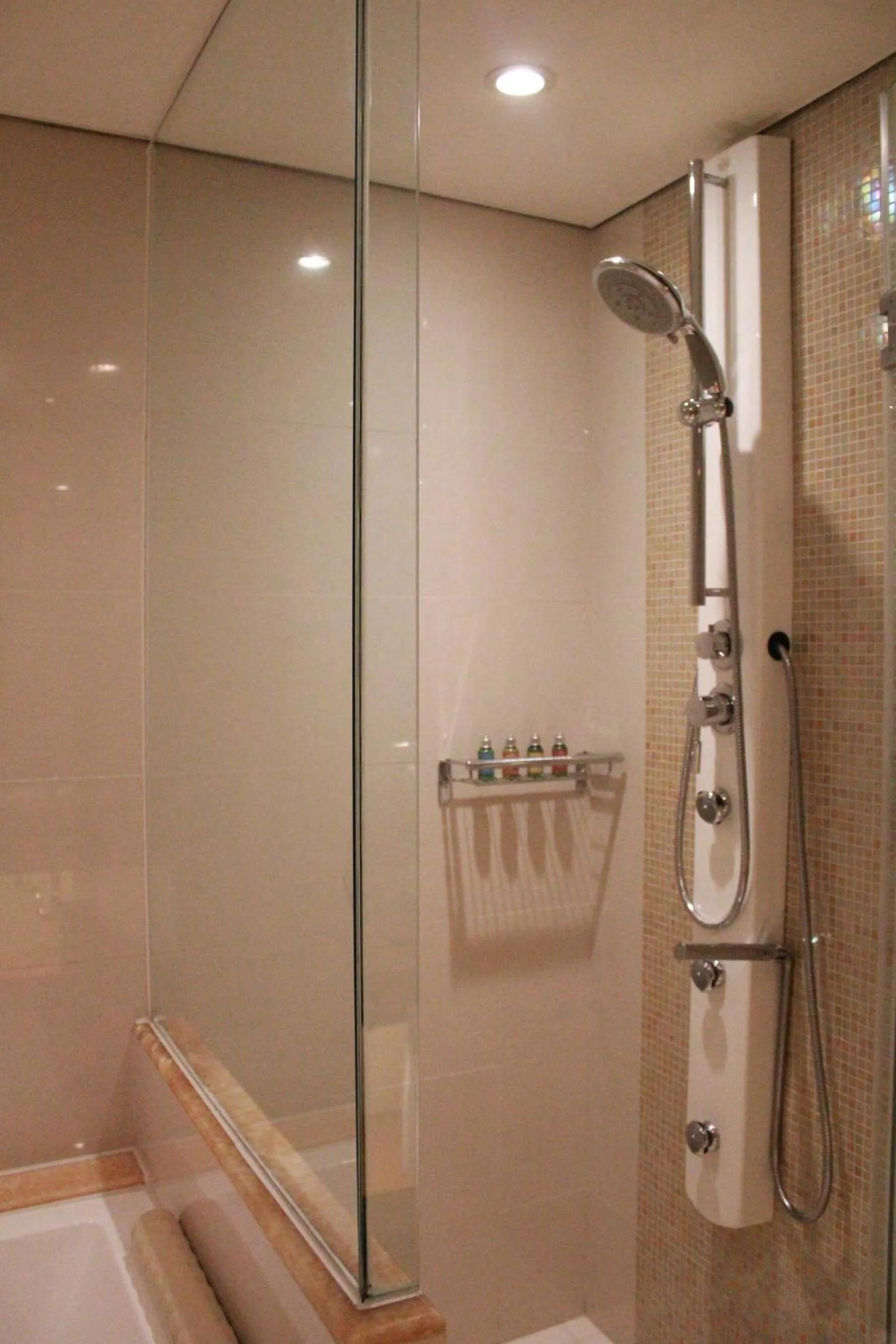 Bathroom in Ascott Guangzhou