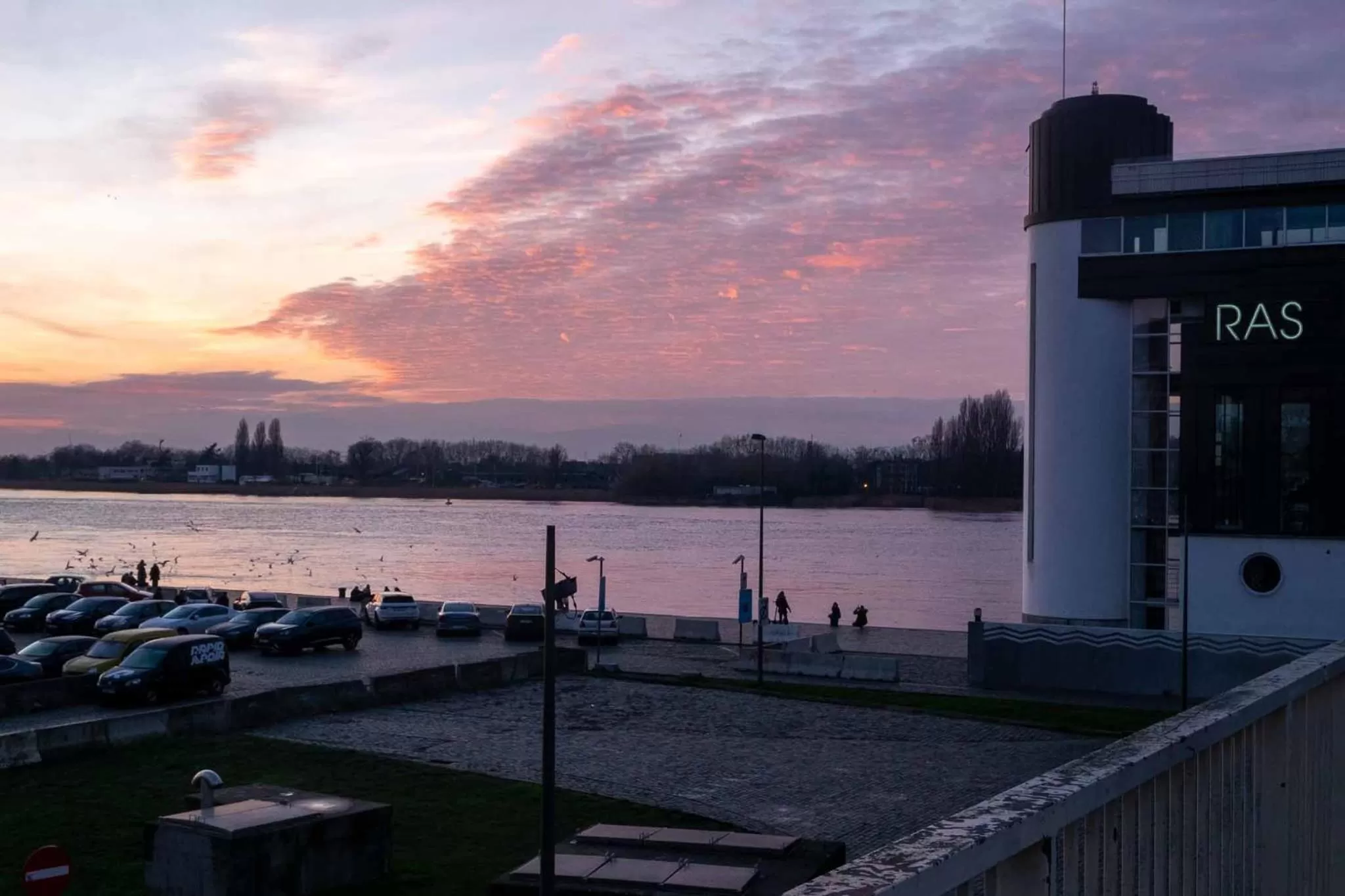 Nearby landmark in Antwerp For Two B&B