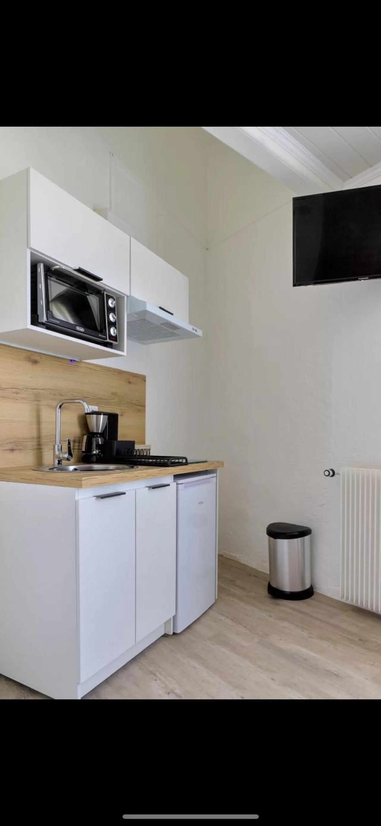 Coffee/tea facilities in Hôtel du Golfe Sete-Balaruc