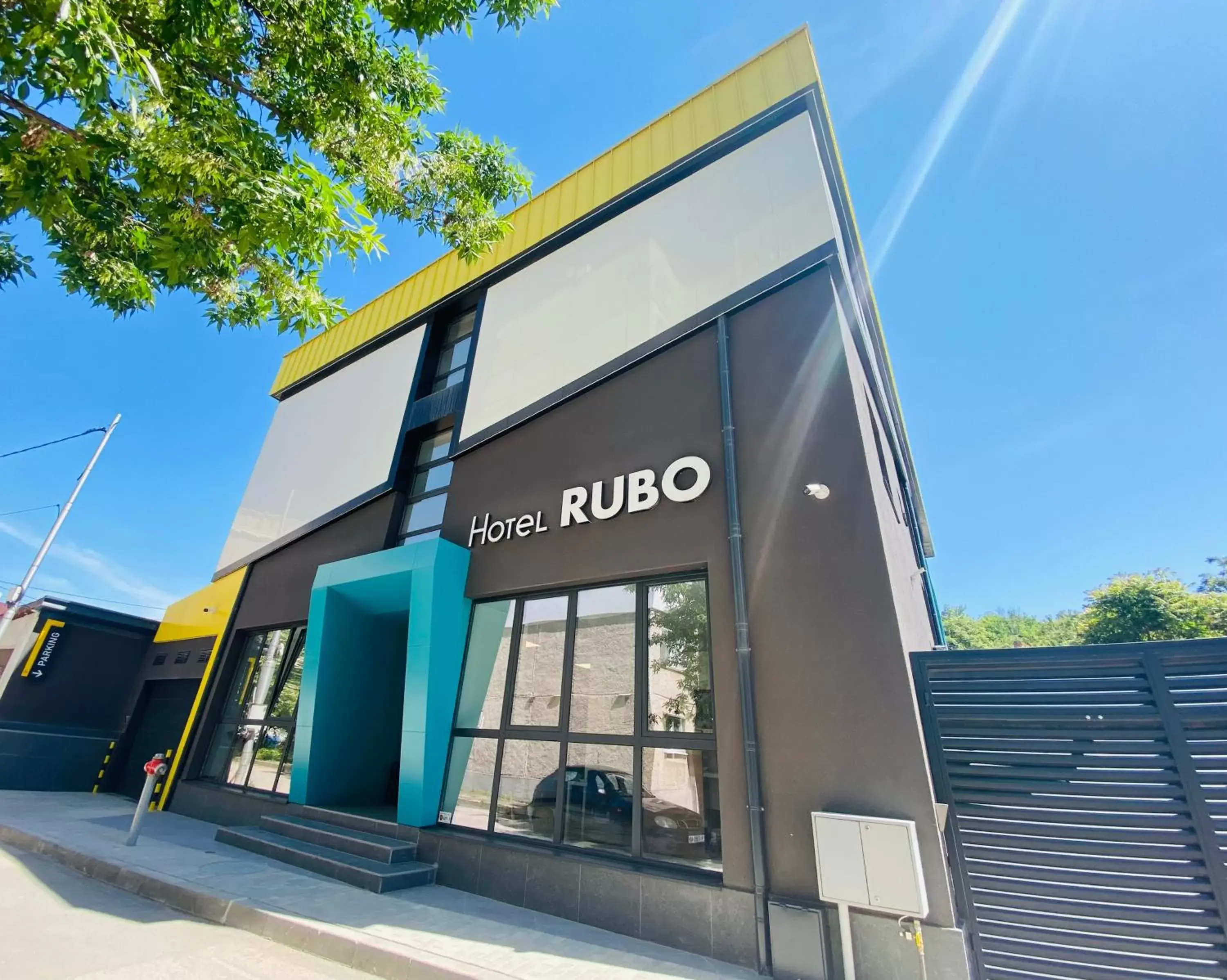 RUBO Hotel RUBO Hotel