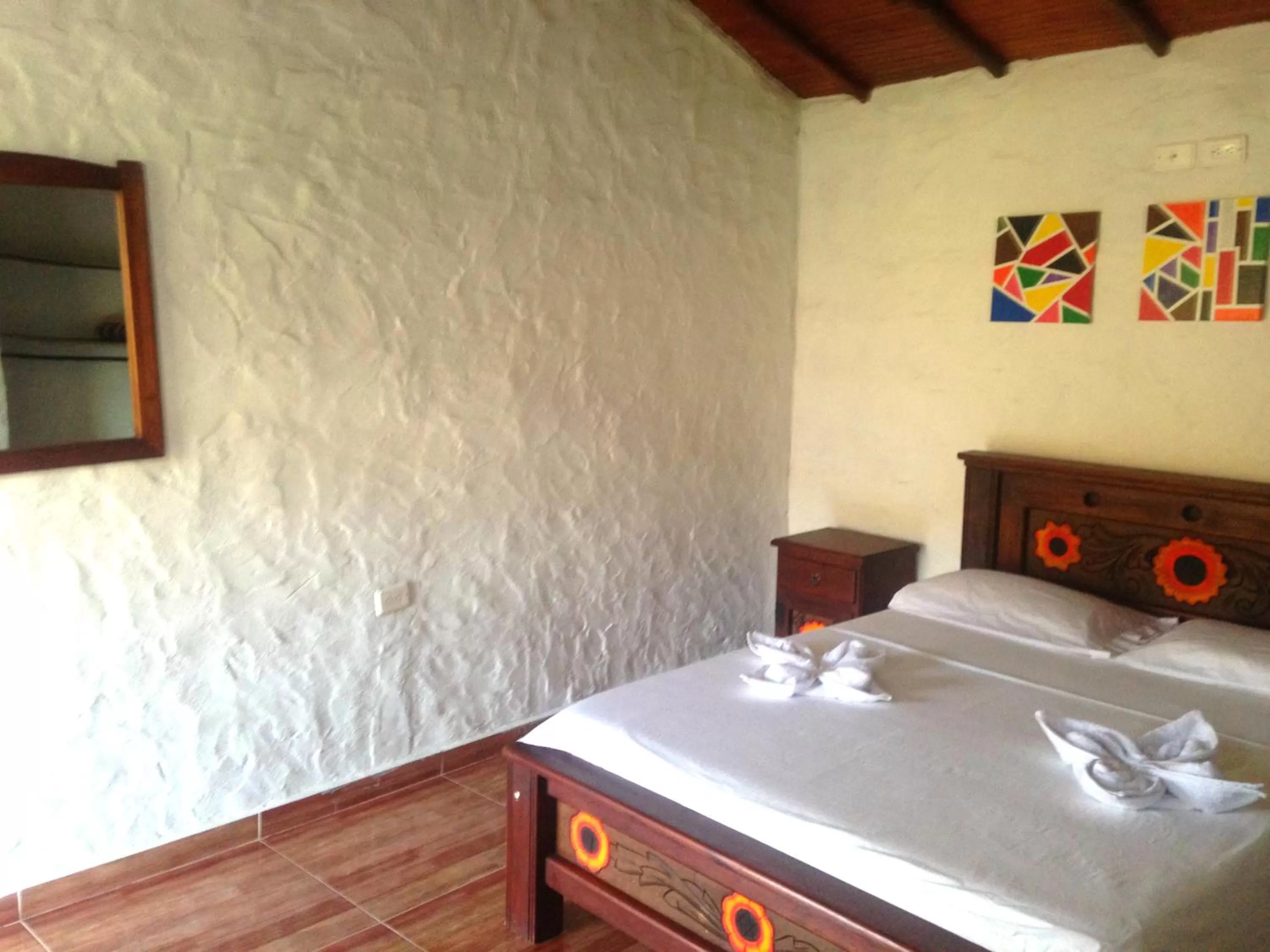 Bedroom, Room Photo in Hotel Terrazas de la Candelaria