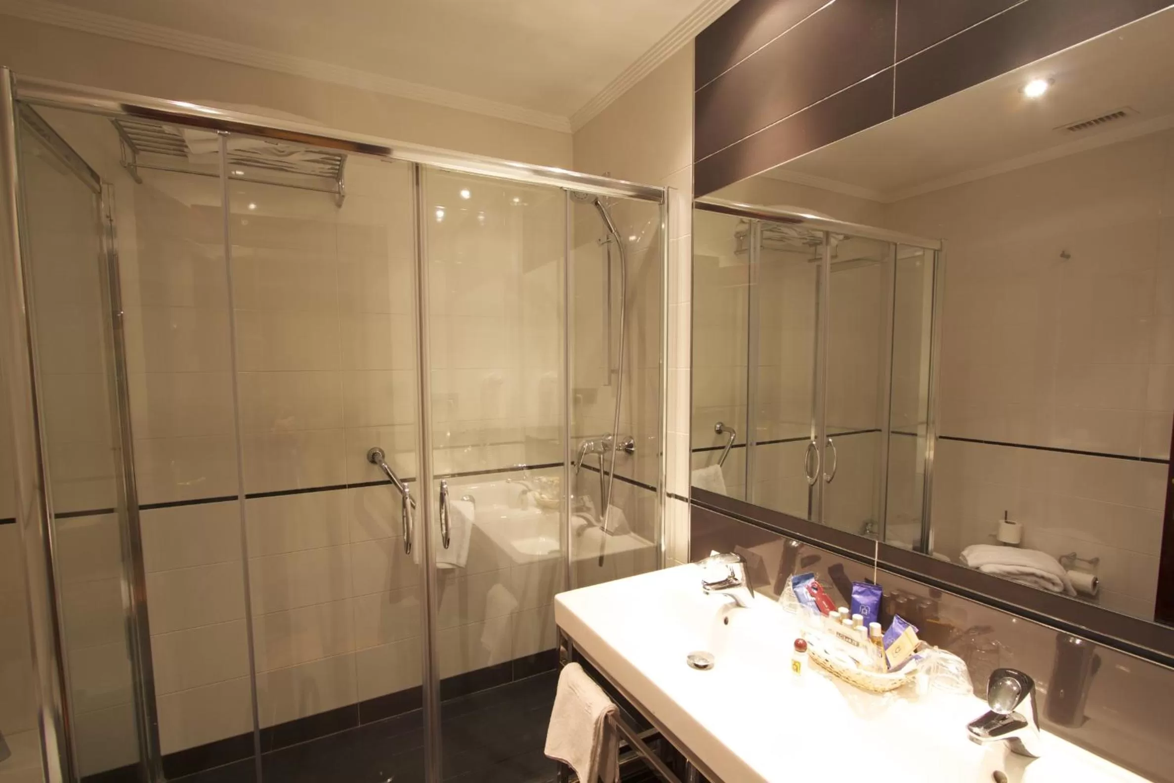 Bathroom in Princesa Ana