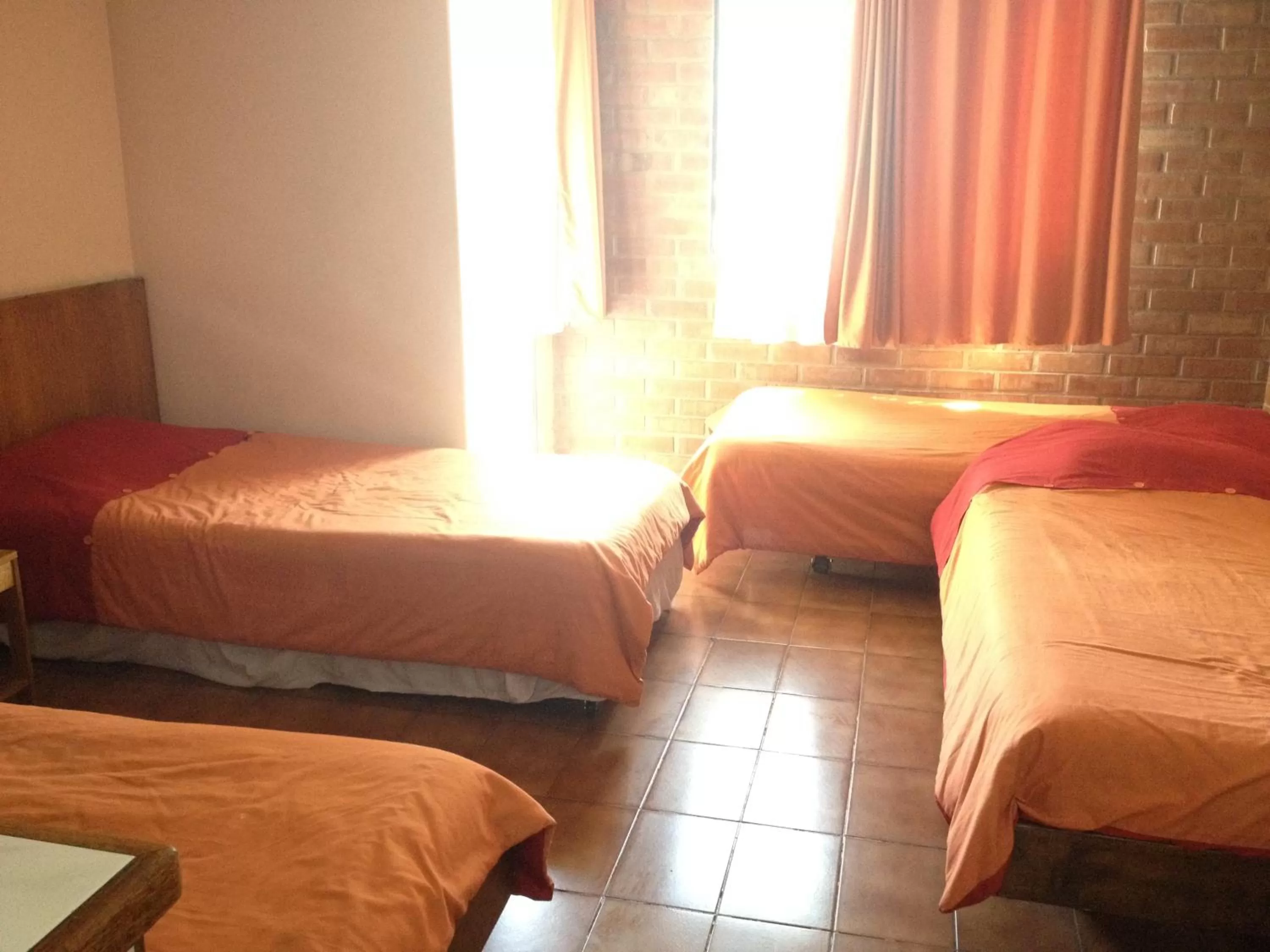 Photo of the whole room, Bed in Aparthotel San Francisco