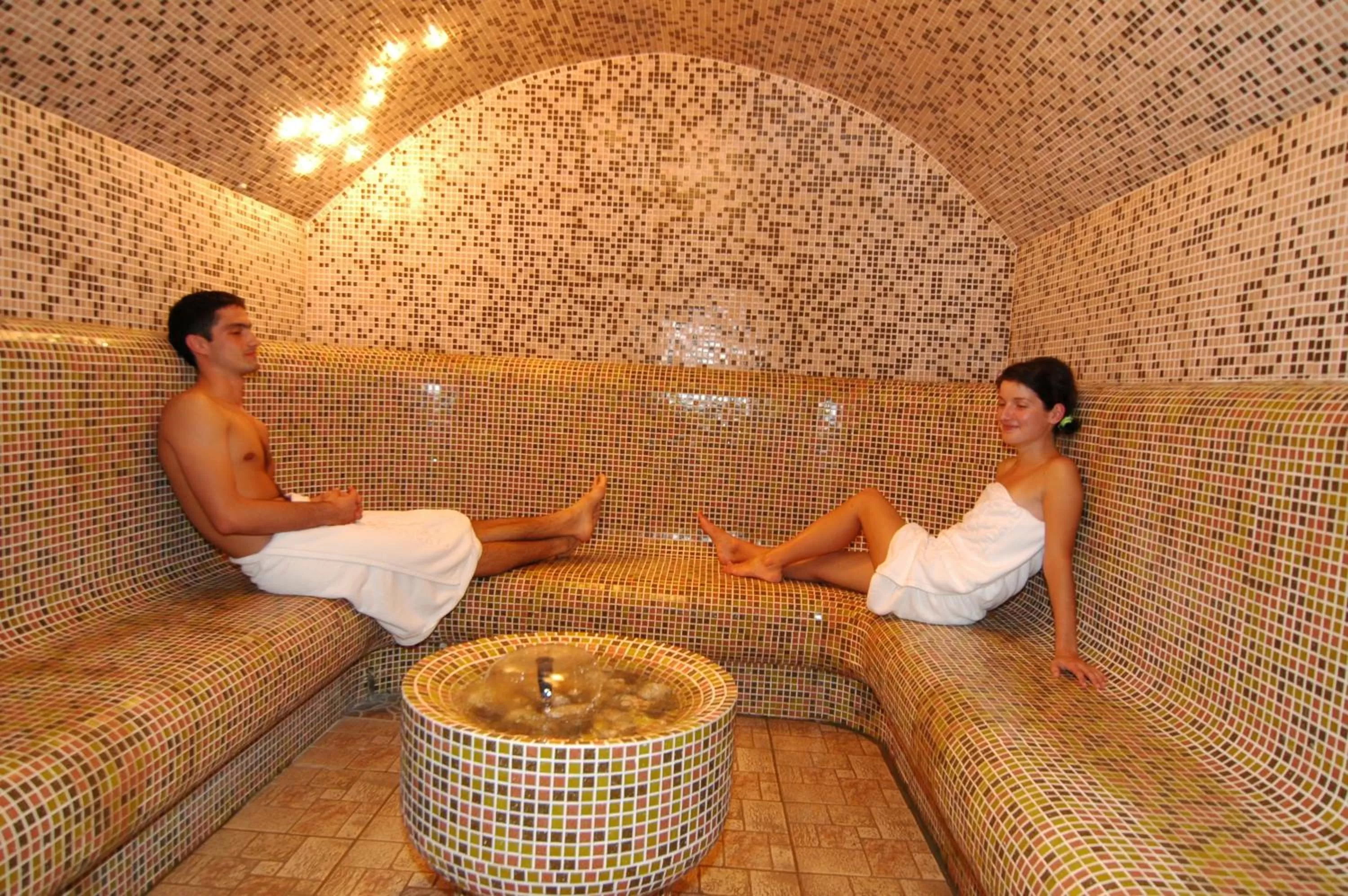 Spa and wellness centre/facilities in Hotel Bansko SPA & Holidays - Free Parking