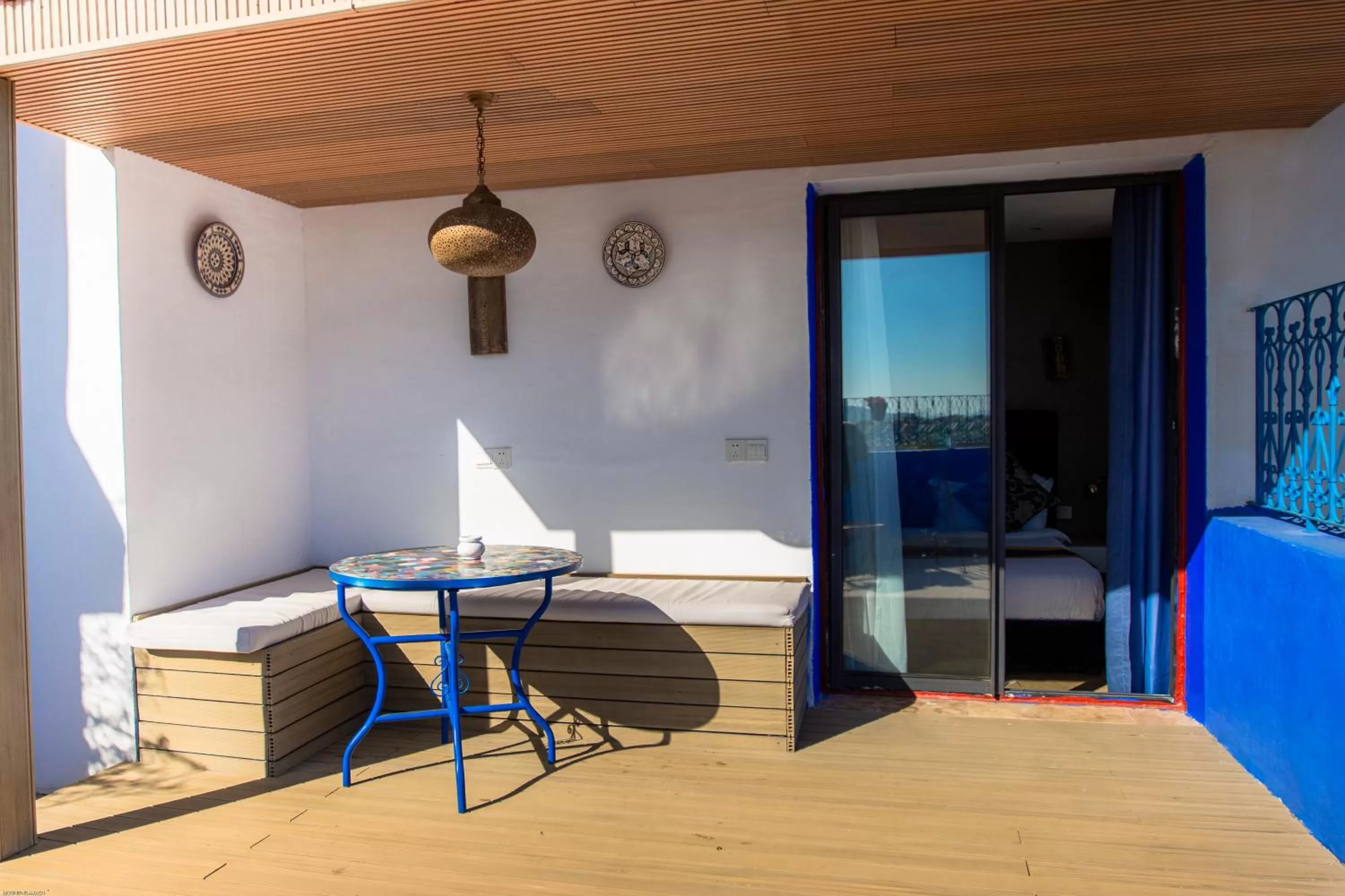 Property building in VANCII Hotel