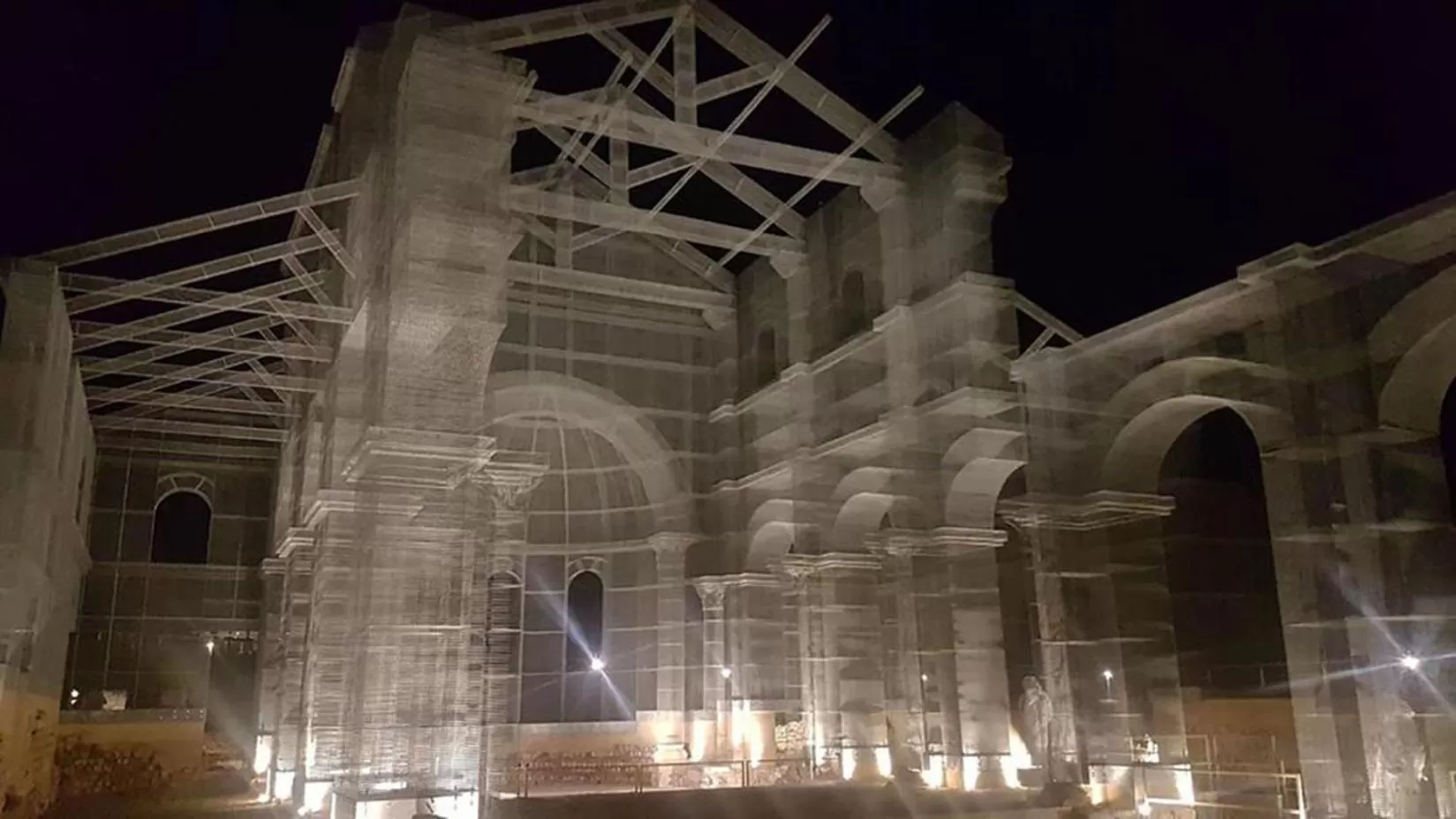 Nearby landmark in B&B Casa Diomede