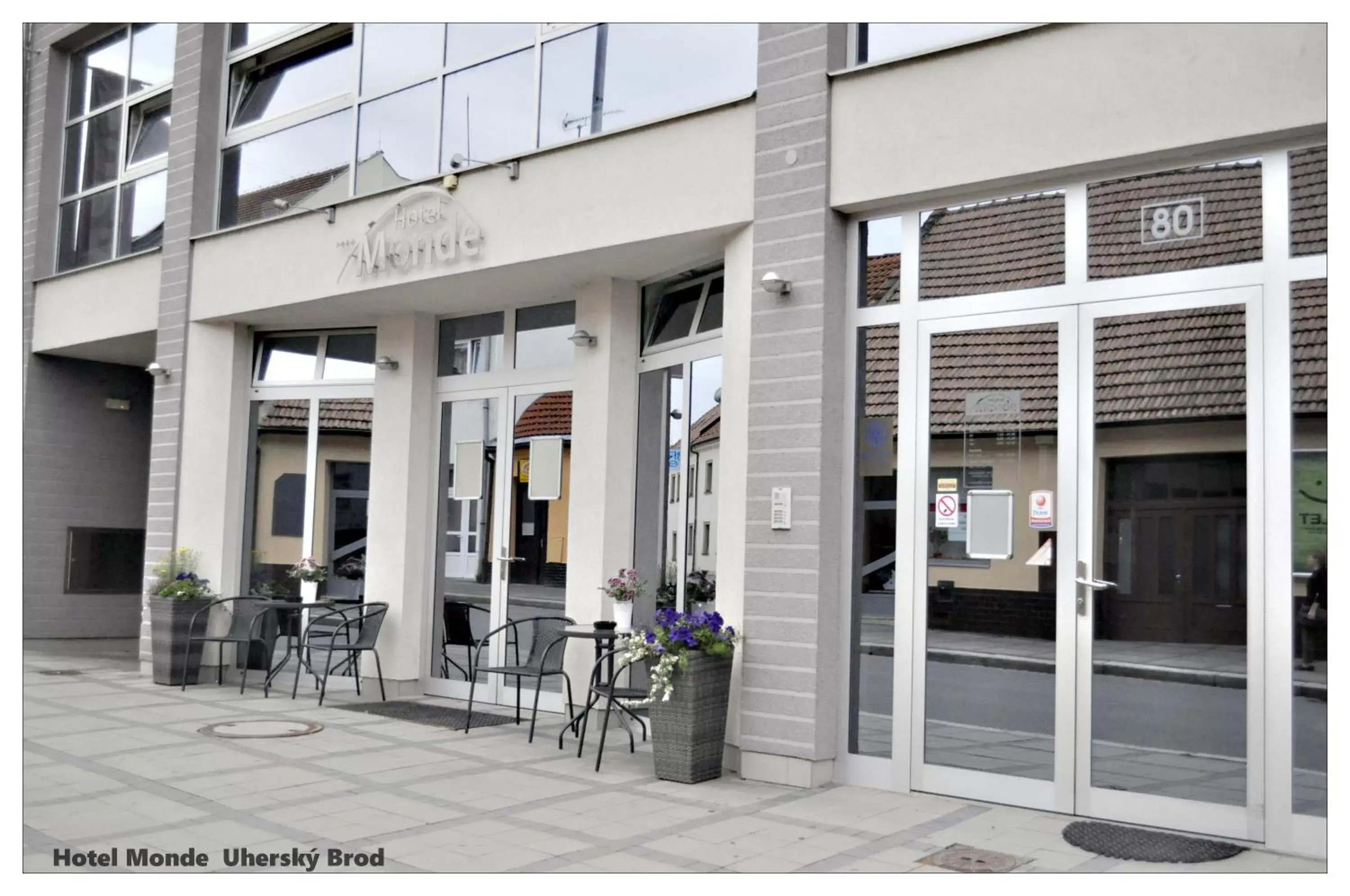 Hotel Monde Hotel Monde