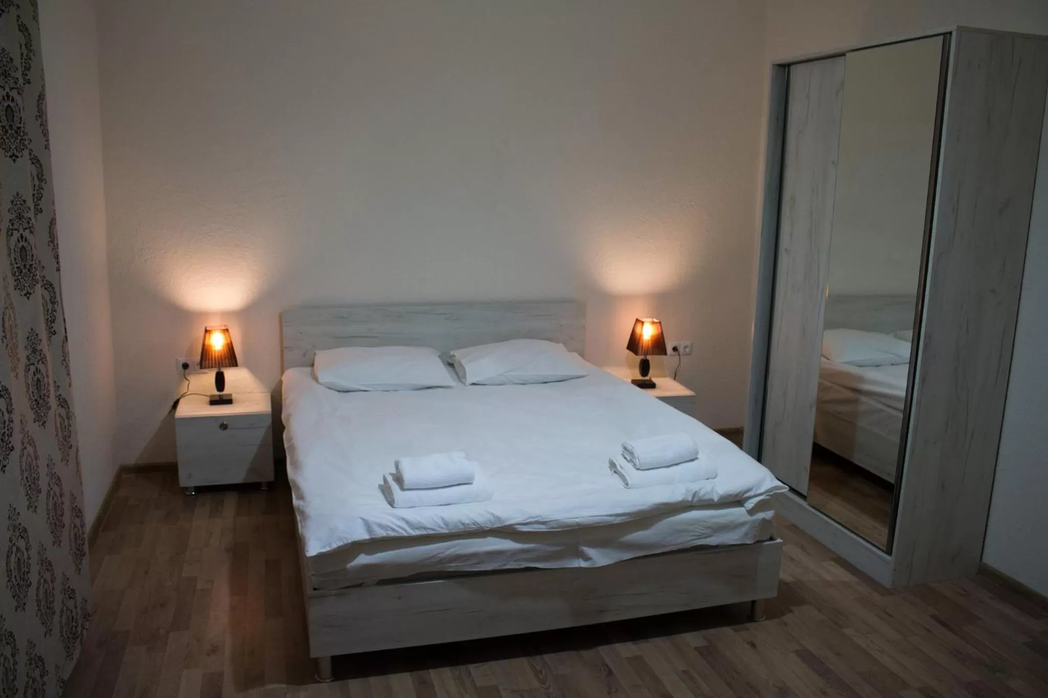 Photo of the whole room, Bed in Soncho Gudauri