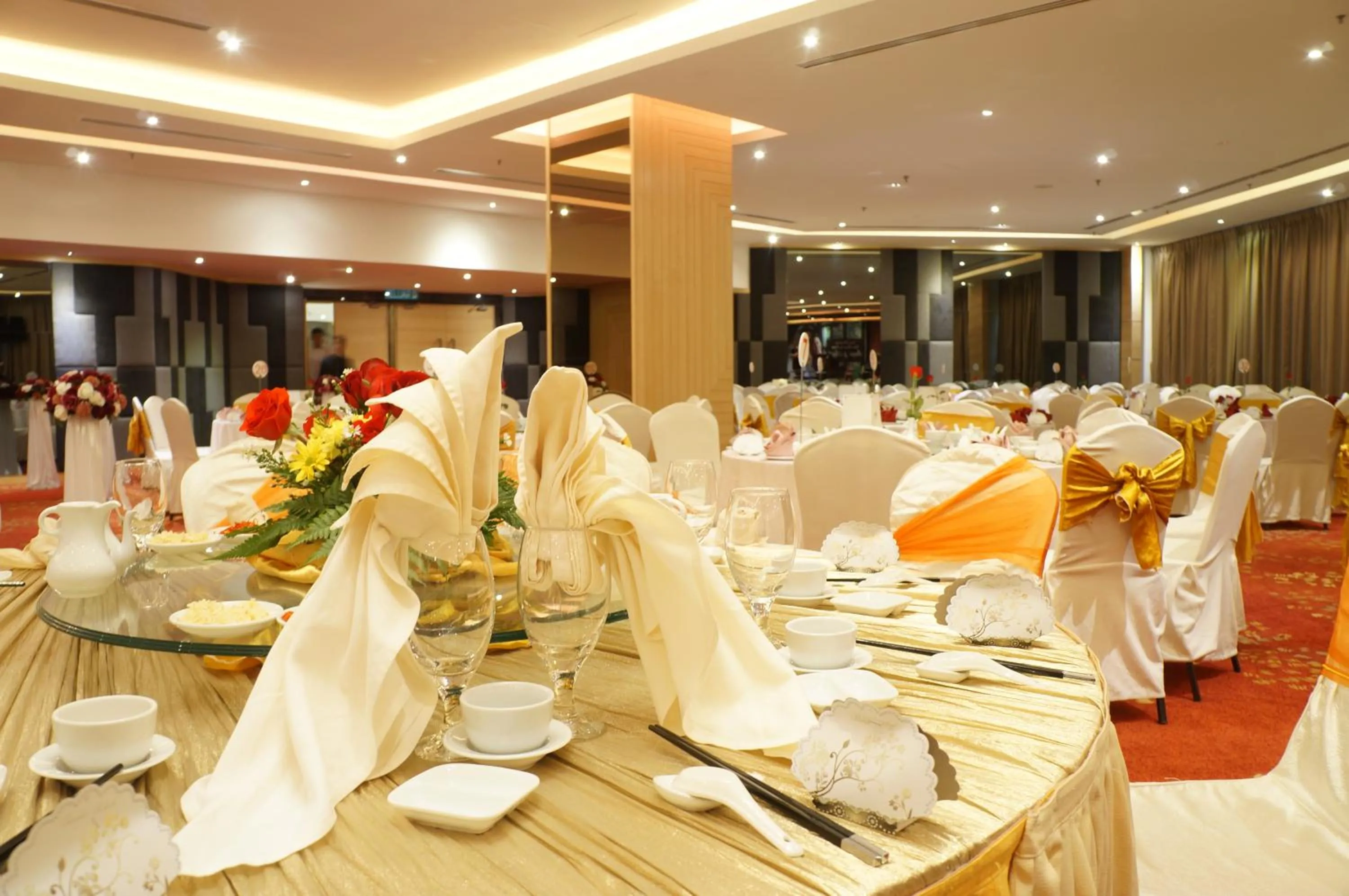 Banquet/Function facilities in Sabah Oriental Hotel