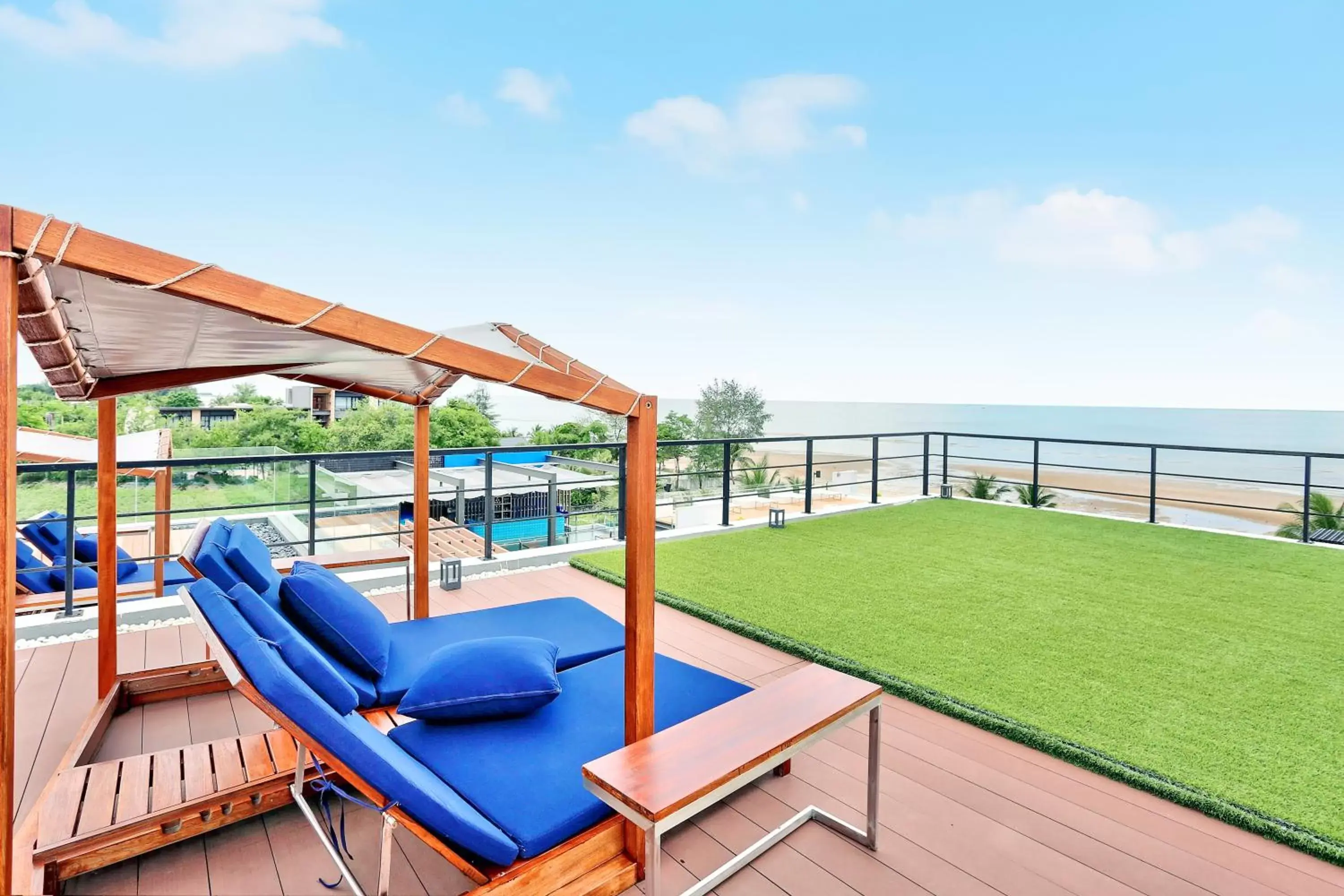 Two-Bedroom Suite Premium View in Ace of Hua Hin Resort - SHA PLUS Two-Bedroom Suite Premium View in Ace of Hua Hin Resort - SHA PLUS