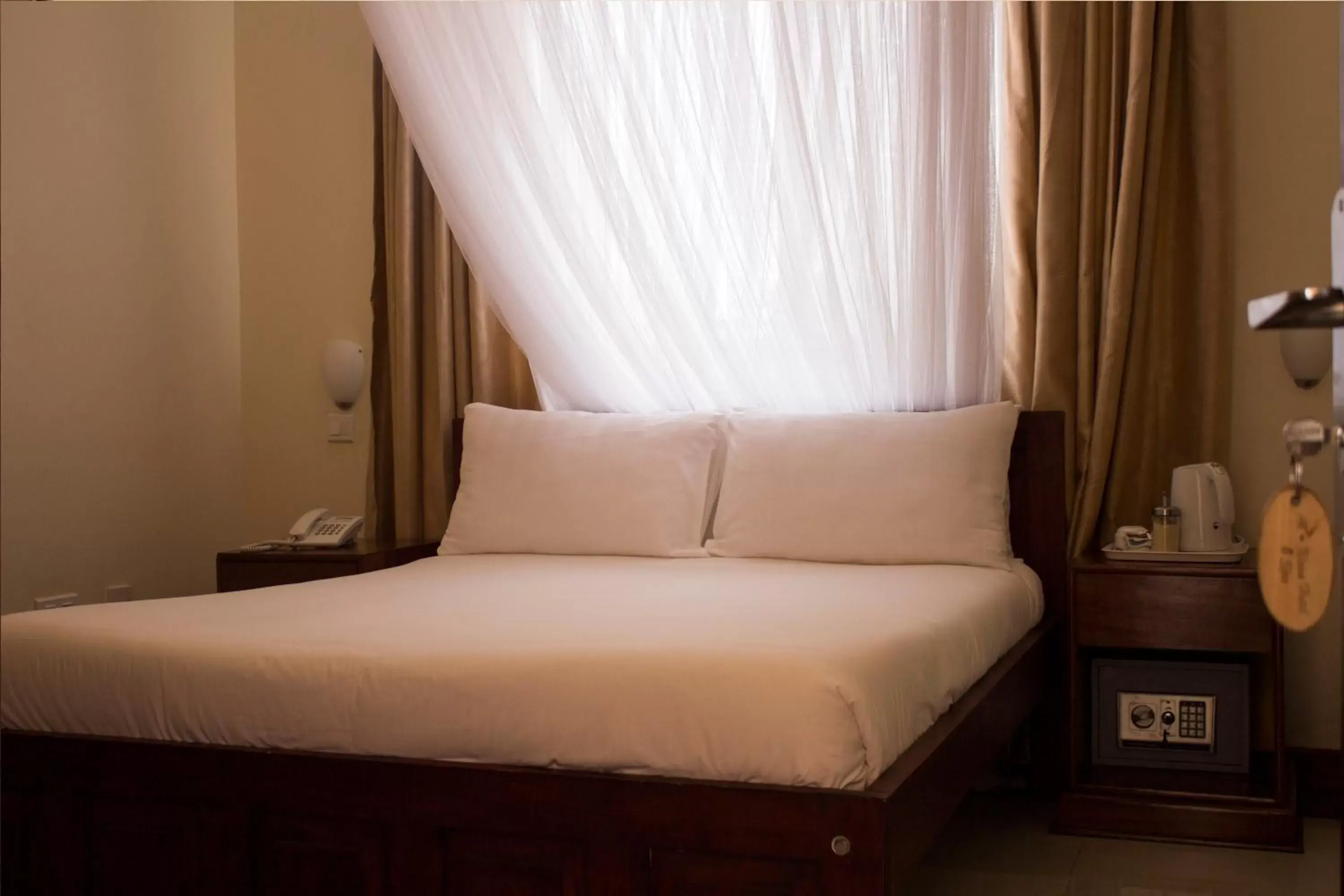 Deluxe Double Room in Al-Nisaa Hotel and Spa Deluxe Double Room in Al-Nisaa Hotel and Spa