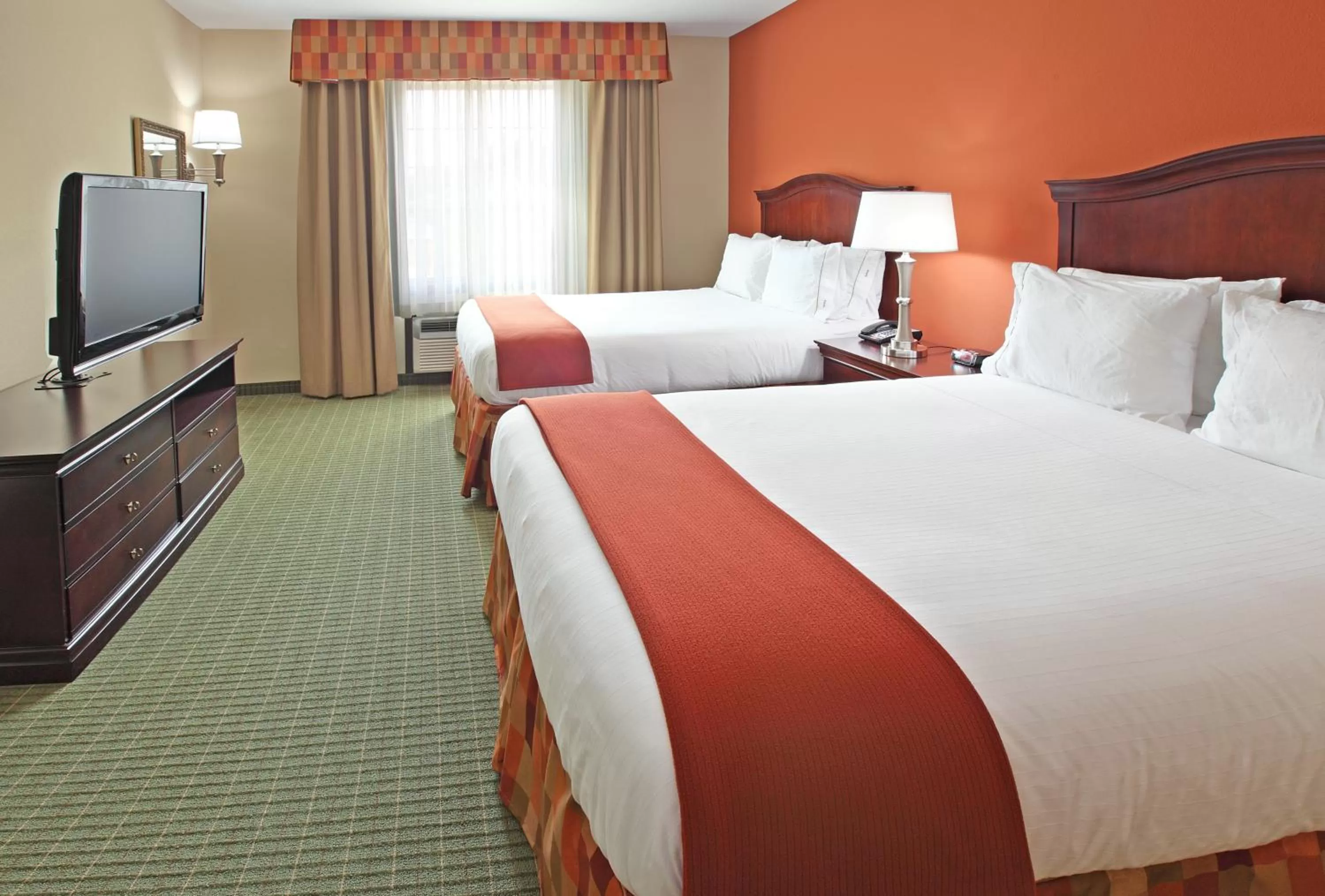 Holiday Inn Express Hotel & Suites Henderson - Traffic Star by IHG