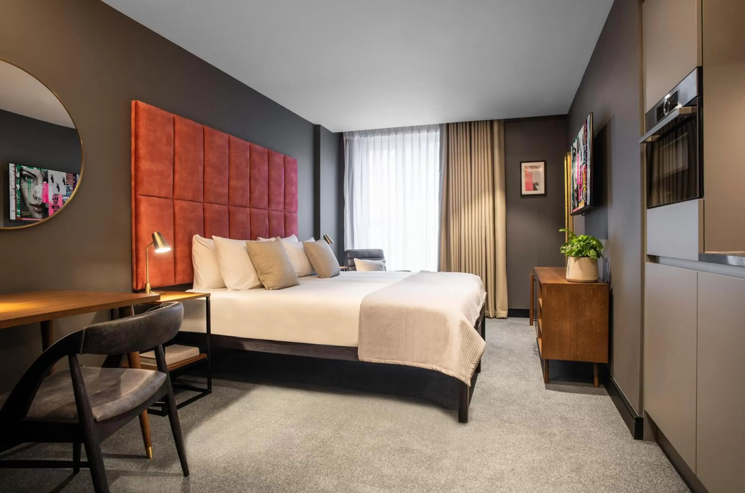 Standard Twin Room in The Gate London City Standard Twin Room in The Gate London City