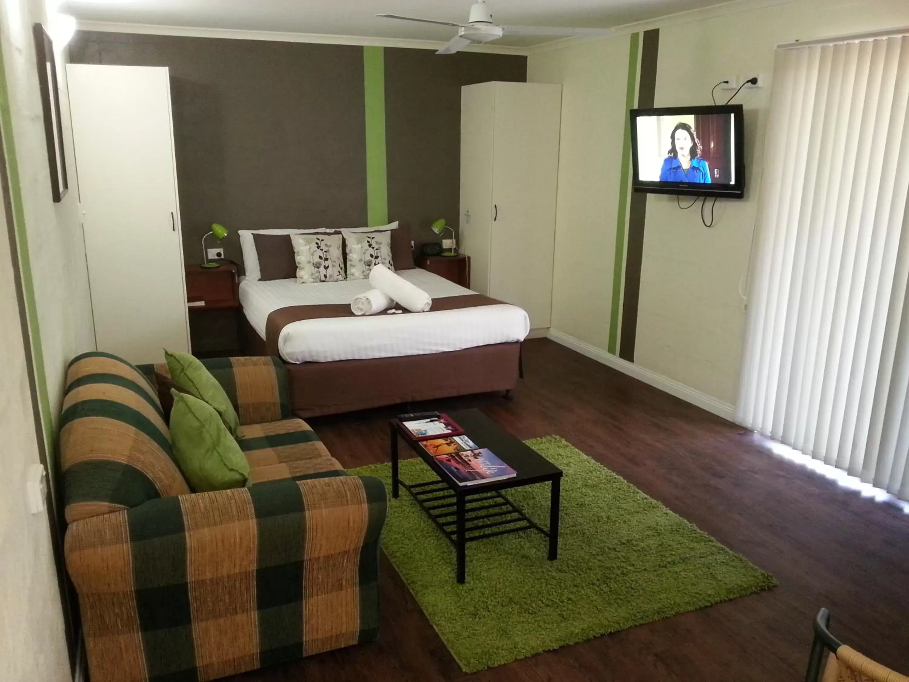 Studio in Alice On Todd Apartments Studio in Alice On Todd Apartments