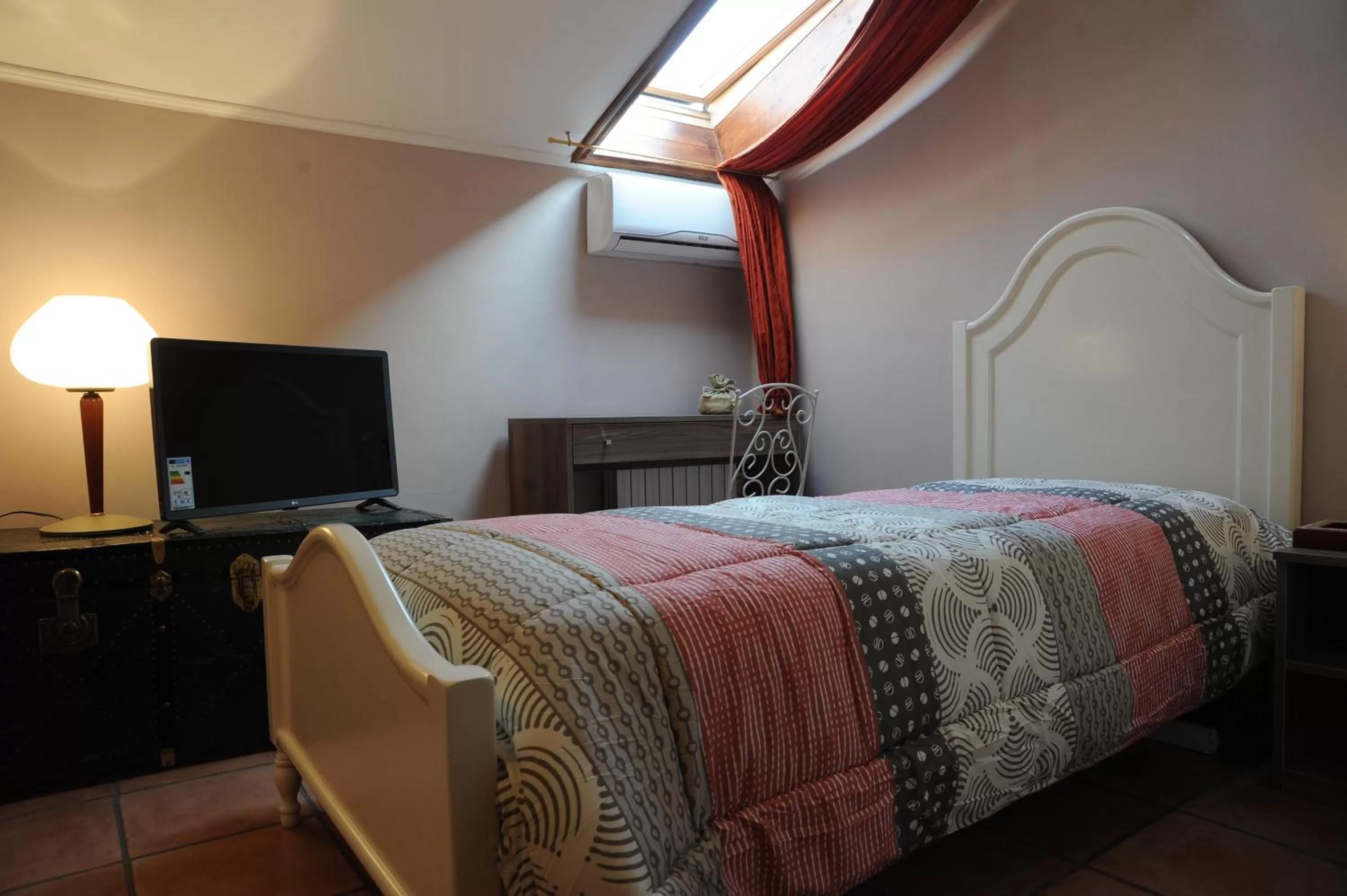 Bed in RESIDENZA D'ORIA B&B