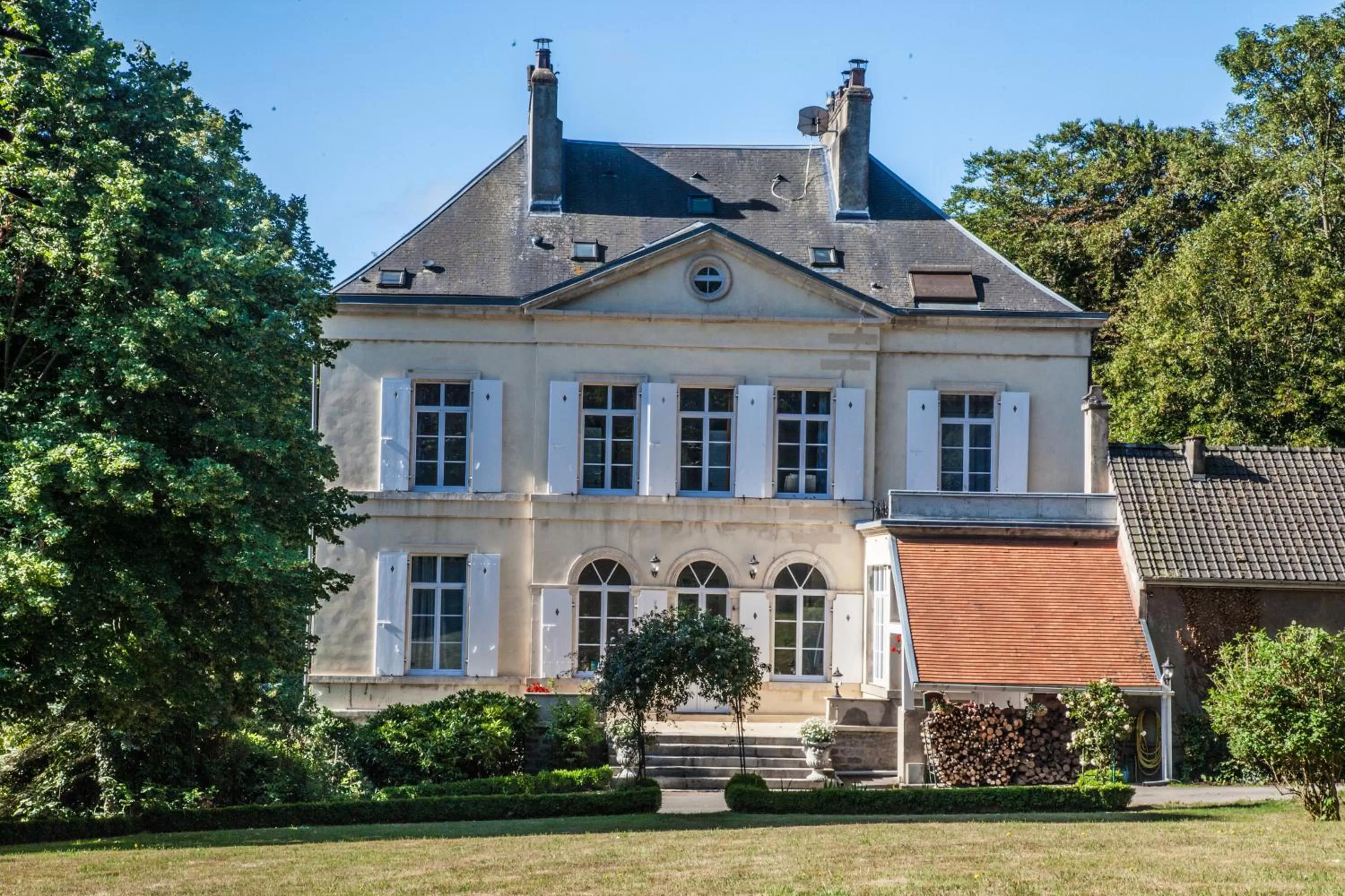 Property Building in Maison Grandsire Chambres D'Hôtes