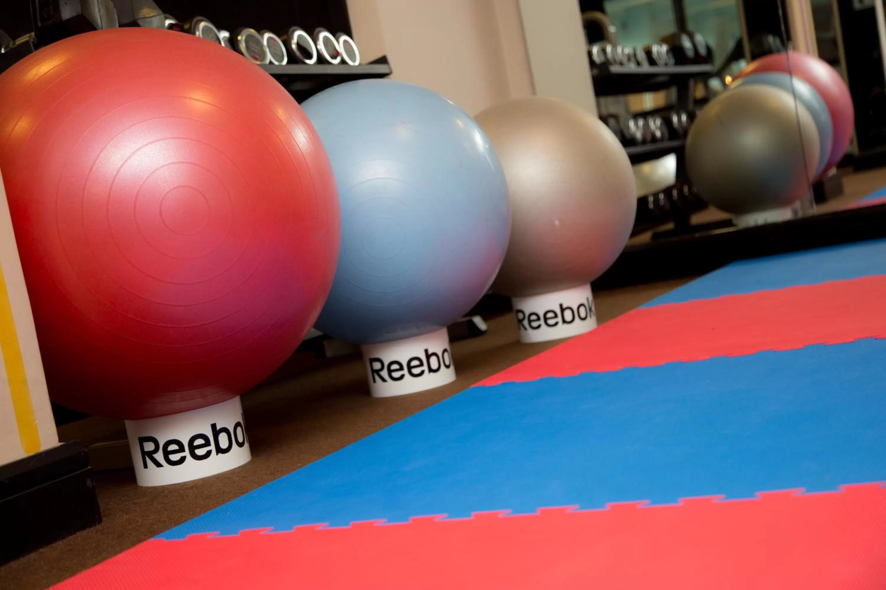 Fitness centre/facilities in Kinsale Hotel & Spa