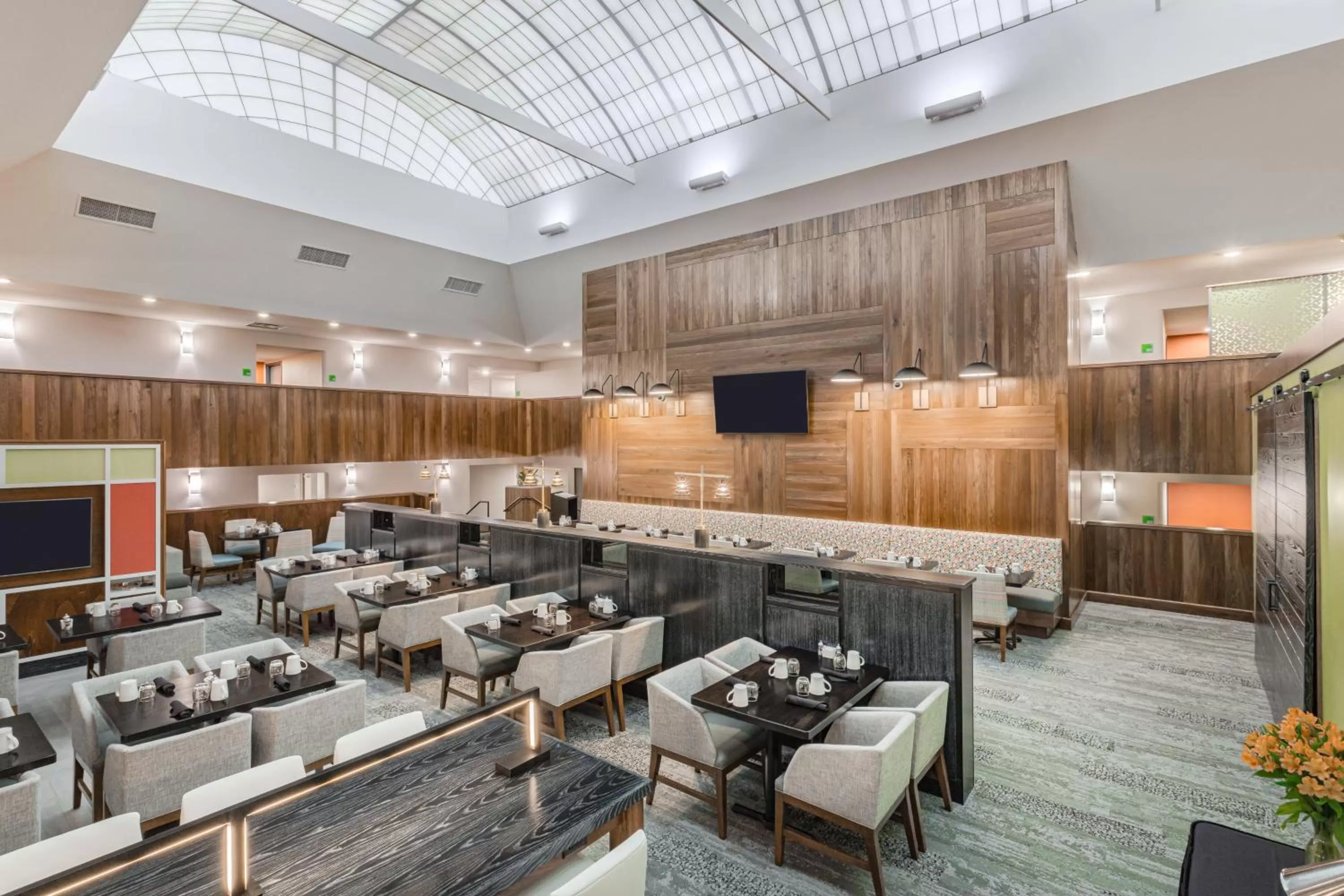 Restaurant/places to eat in Holiday Inn - Columbus by IHG