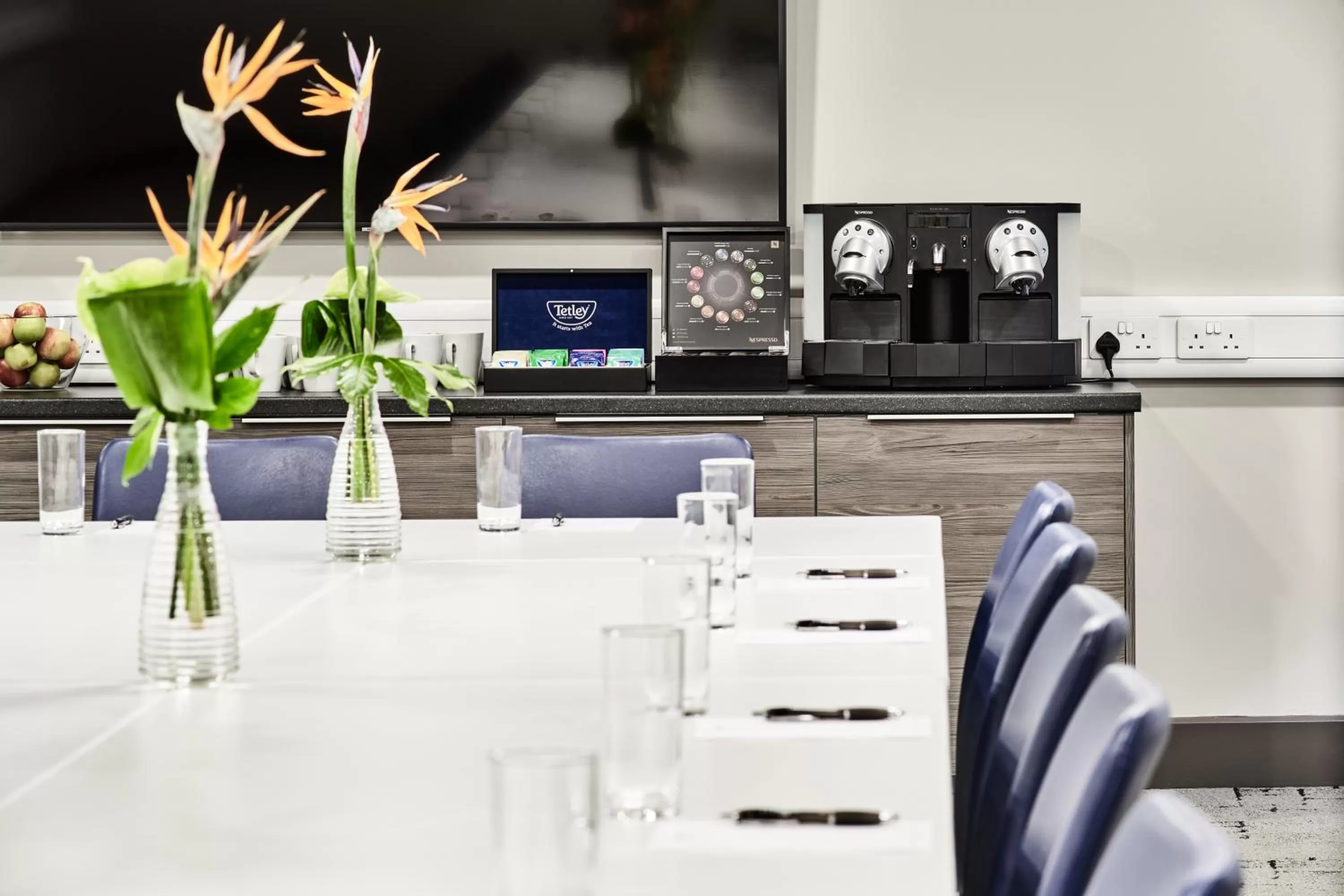 Business facilities in Citadines City Centre Liverpool