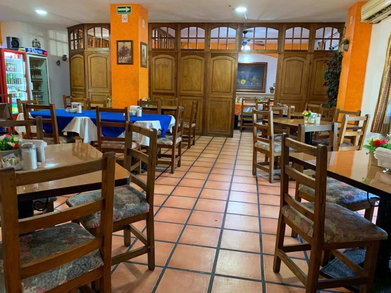 Restaurant/places to eat in Hotel Las Fuentes