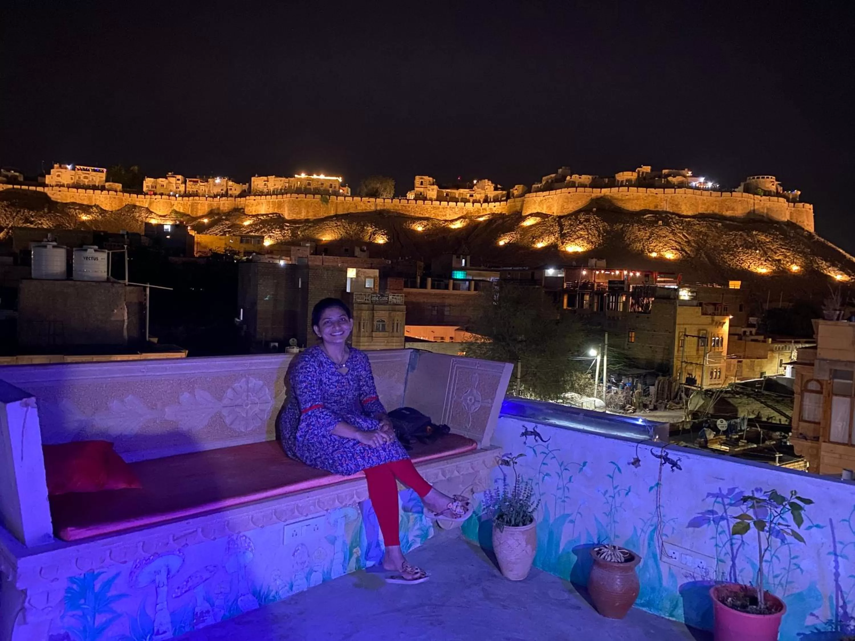 View (from property/room), Swimming Pool in Hotel Murad Haveli