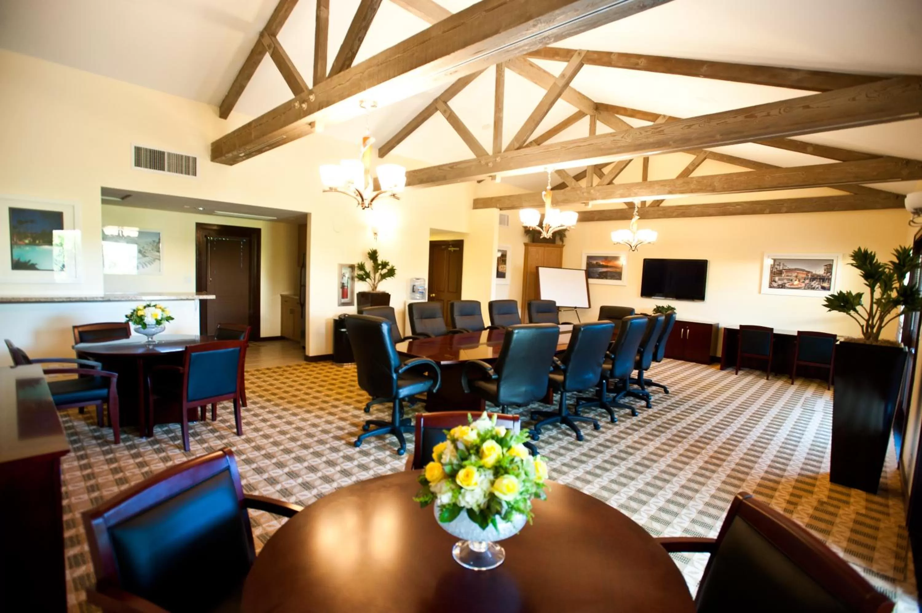 Business facilities in Hyatt Vacation Club at the Welk, San Diego