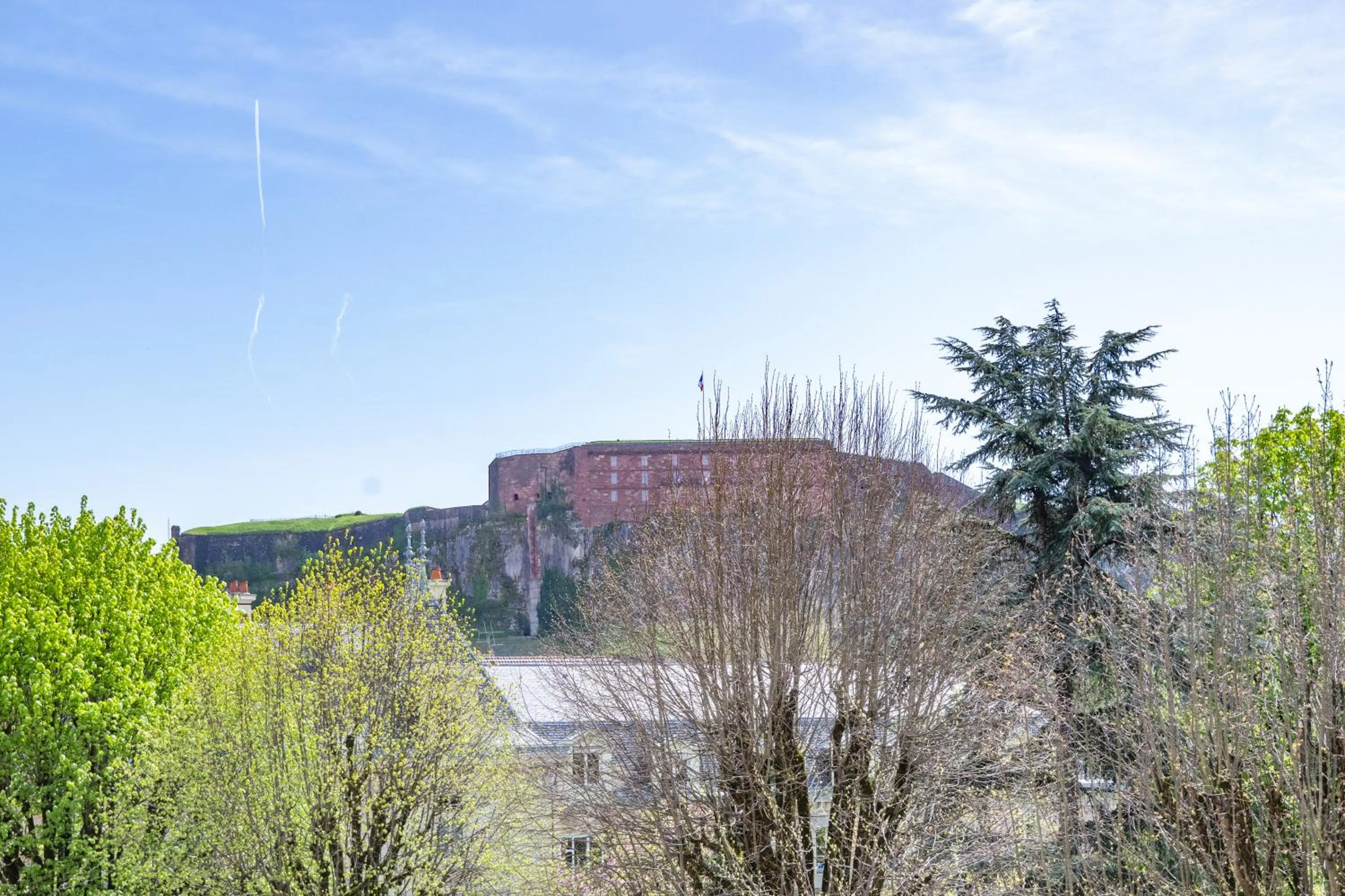 View (from property/room) in Grand Hôtel Du Tonneau D'Or