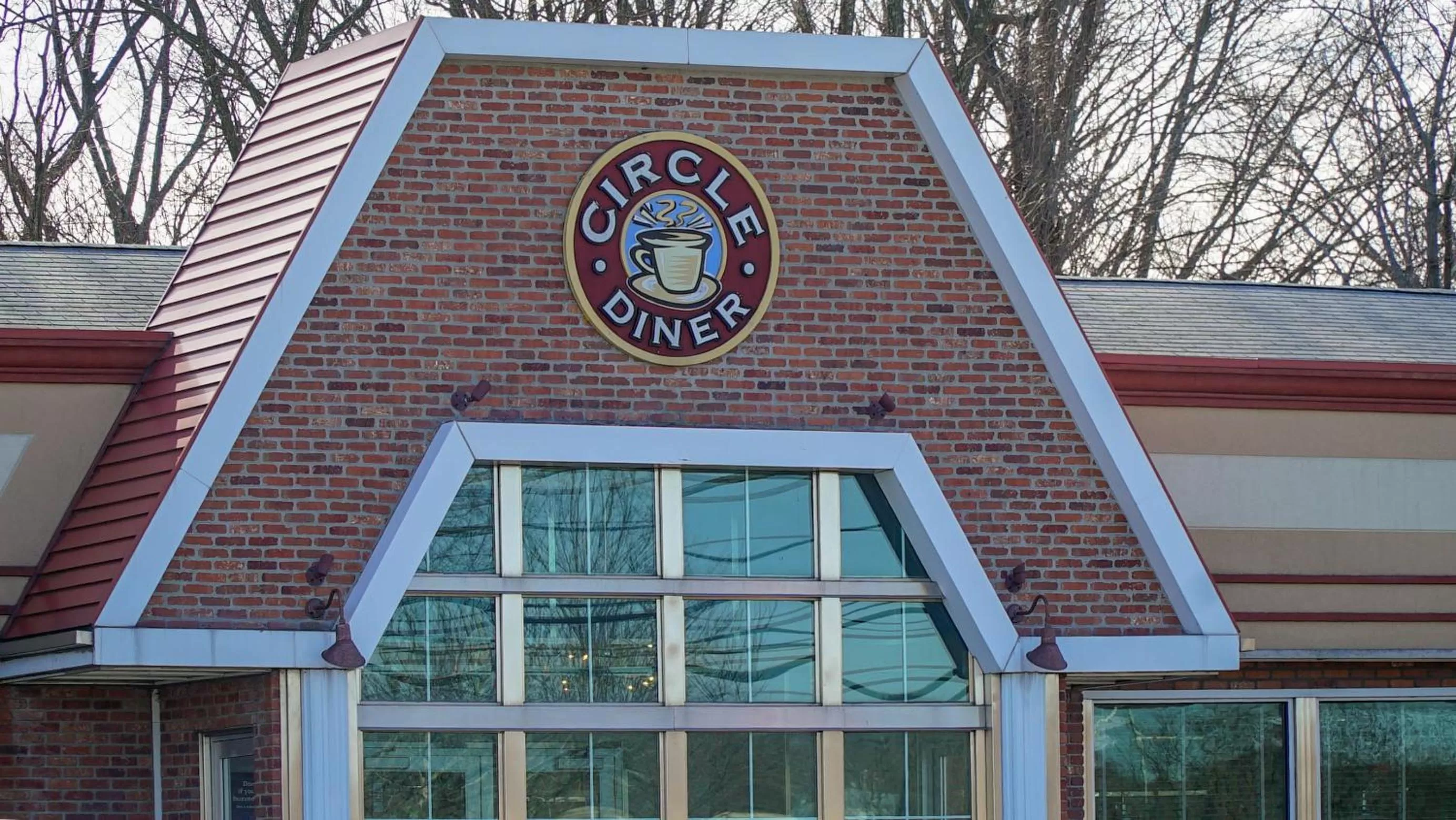 Restaurant/places to eat in Circle Hotel Fairfield