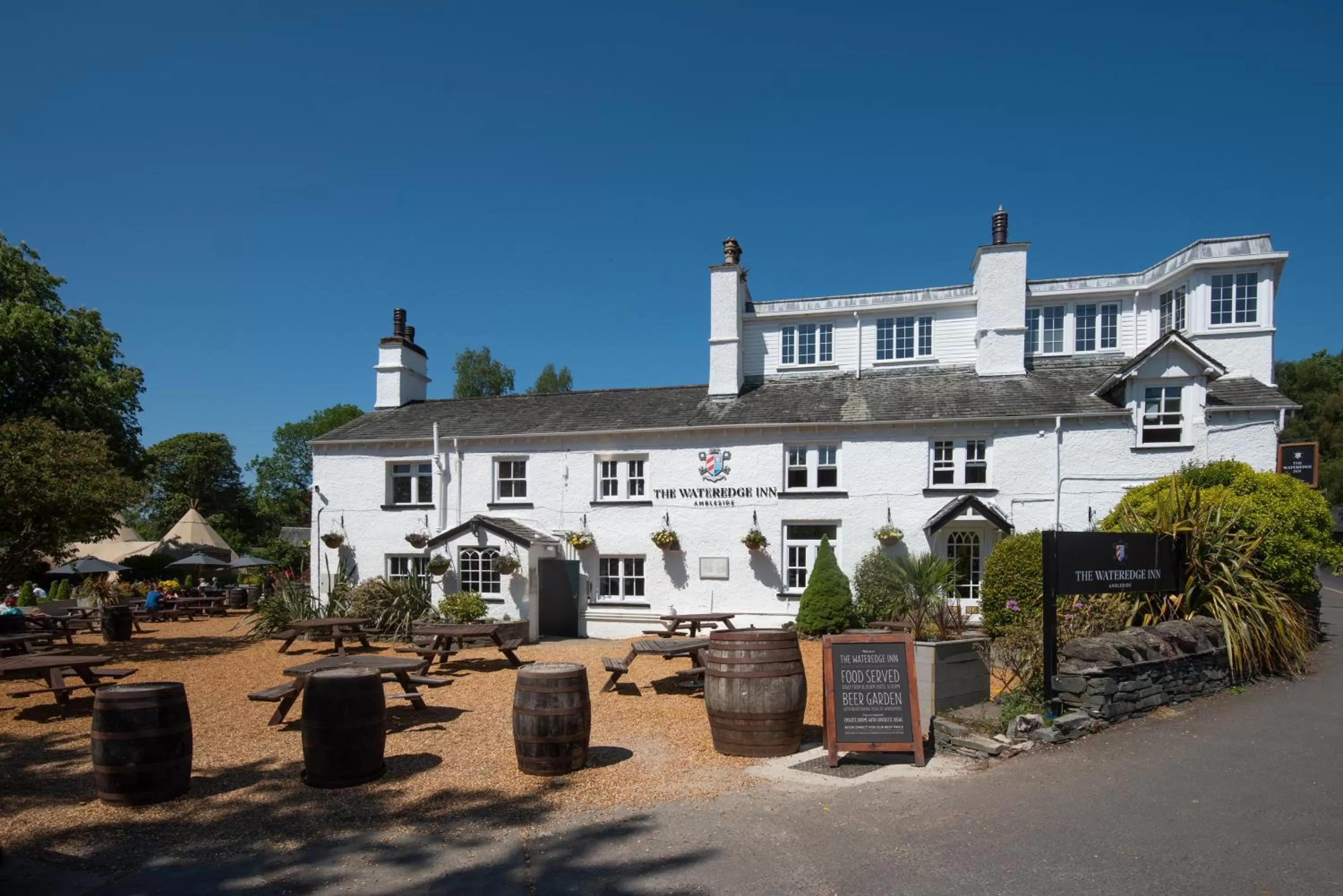 Property building in Wateredge Inn- The Inn Collection Group