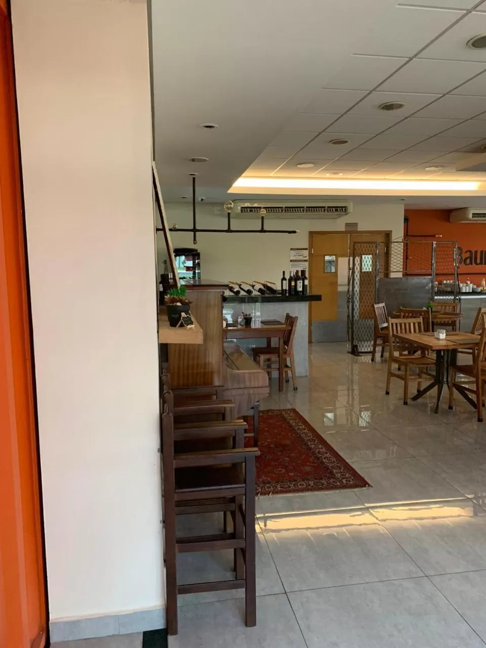 Restaurant/places to eat in Comfort Franca