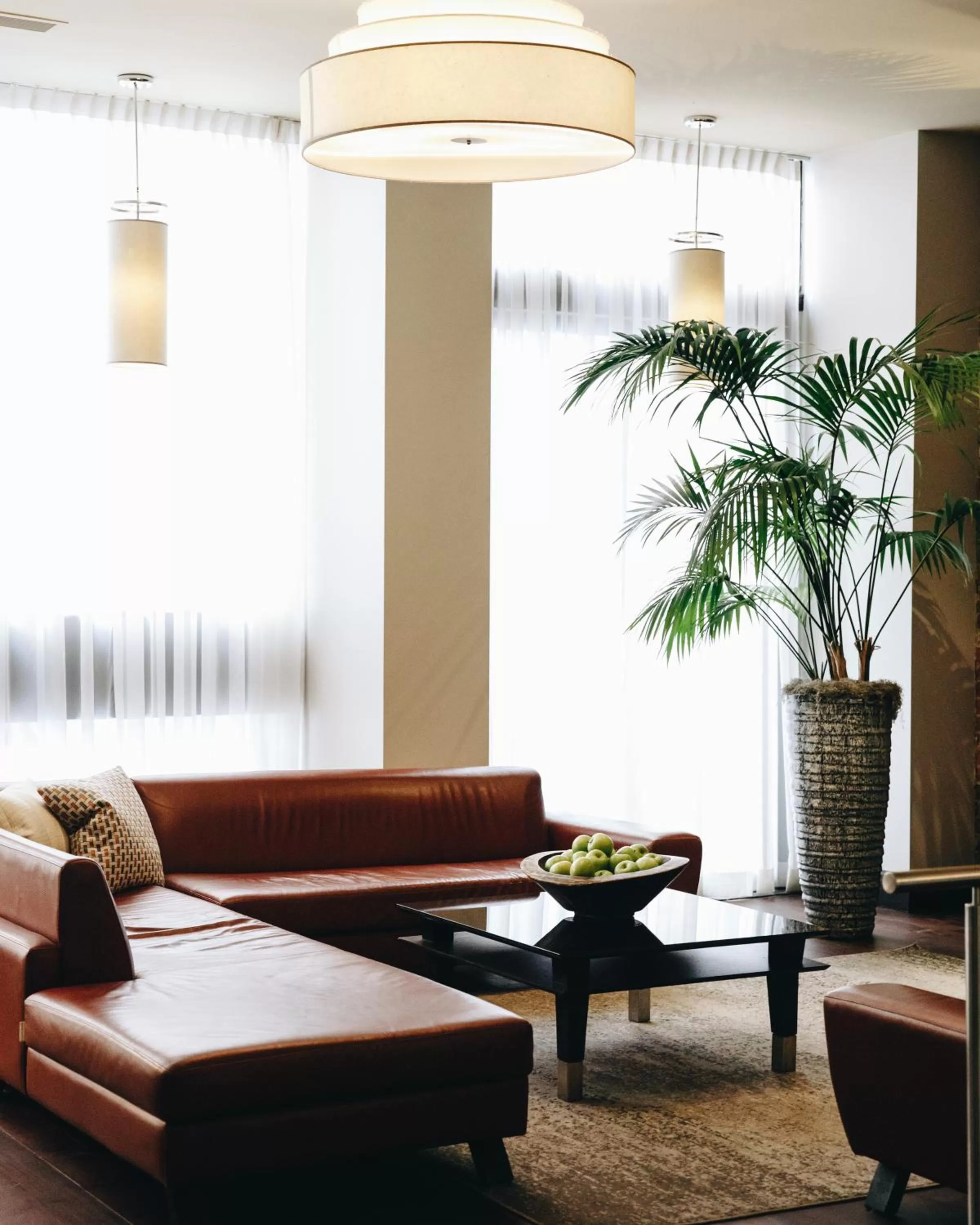 Lobby or reception in Hotel Place D'Armes