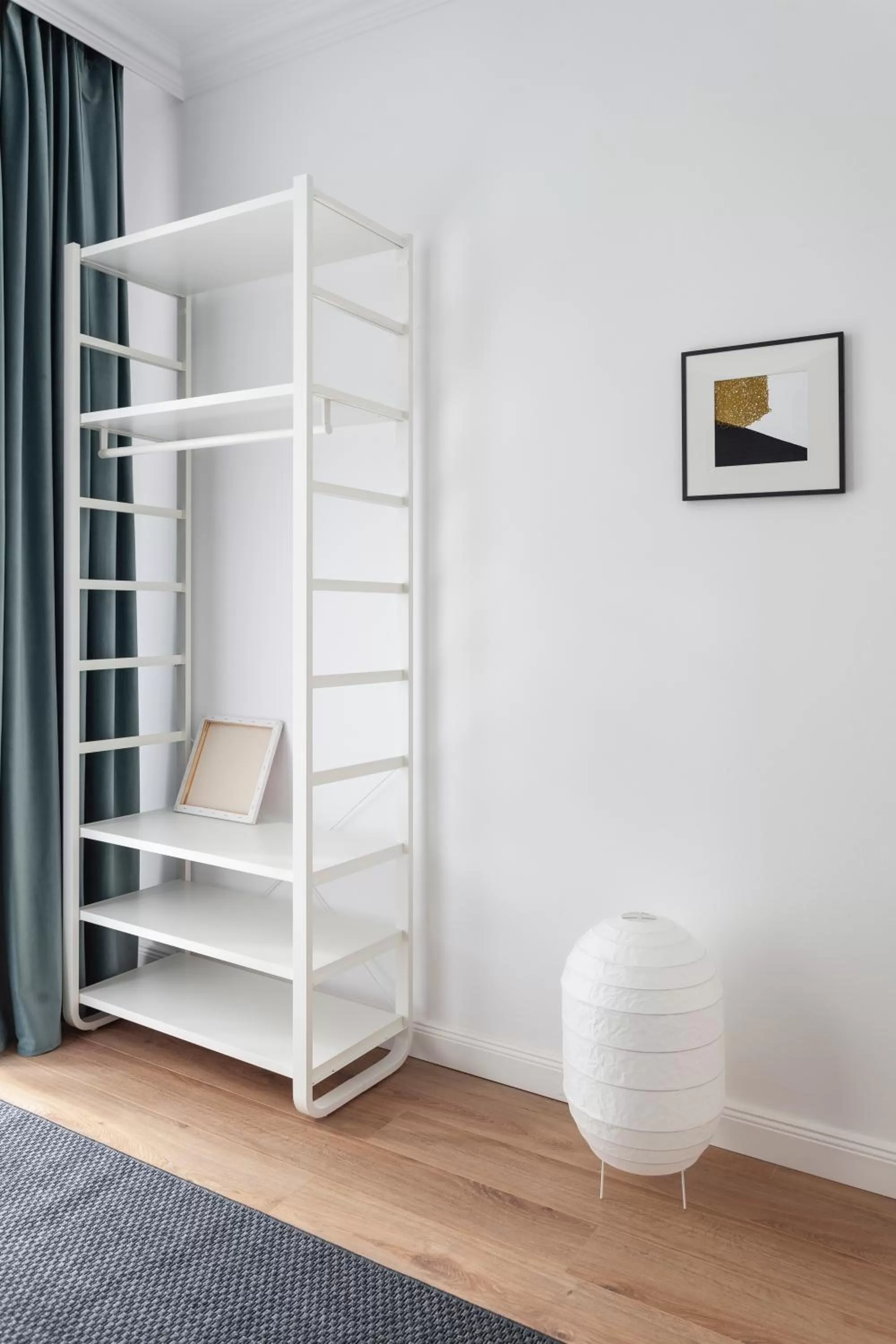 Bedroom in Martin Boutique Hotel