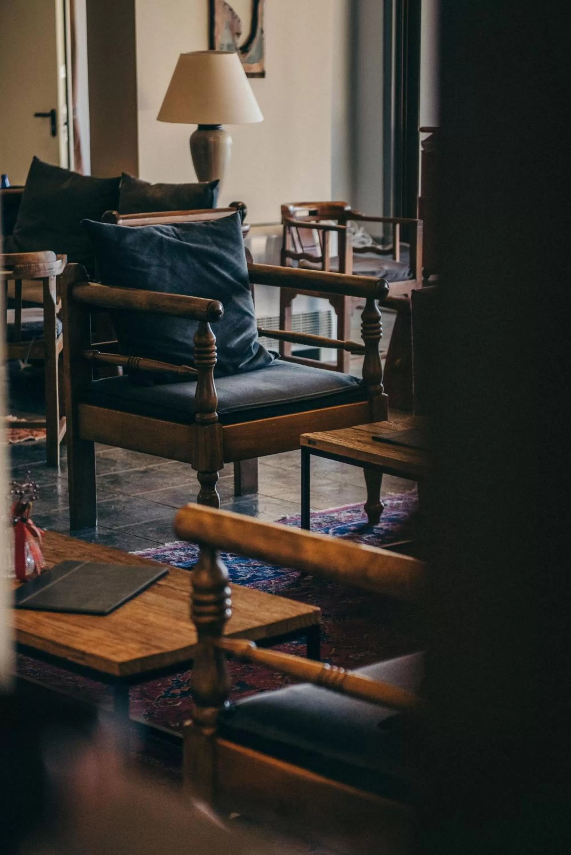 Business facilities in Anemolia Mountain Resort