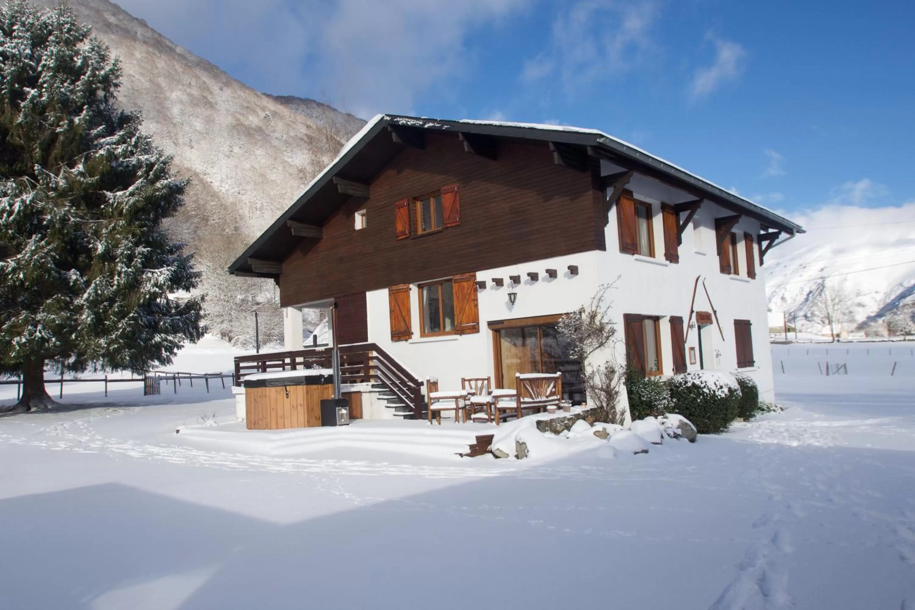 Chalet Ouréa