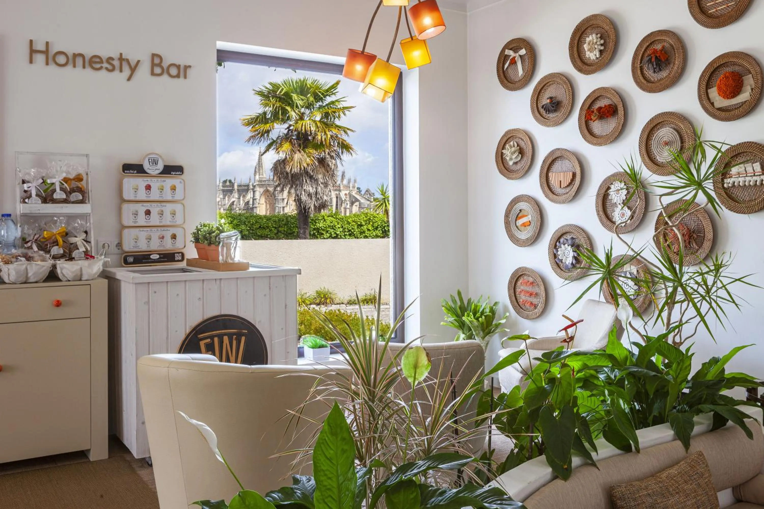 Lounge or bar in Boutique Hotel Casa do Outeiro - Arts & Crafts