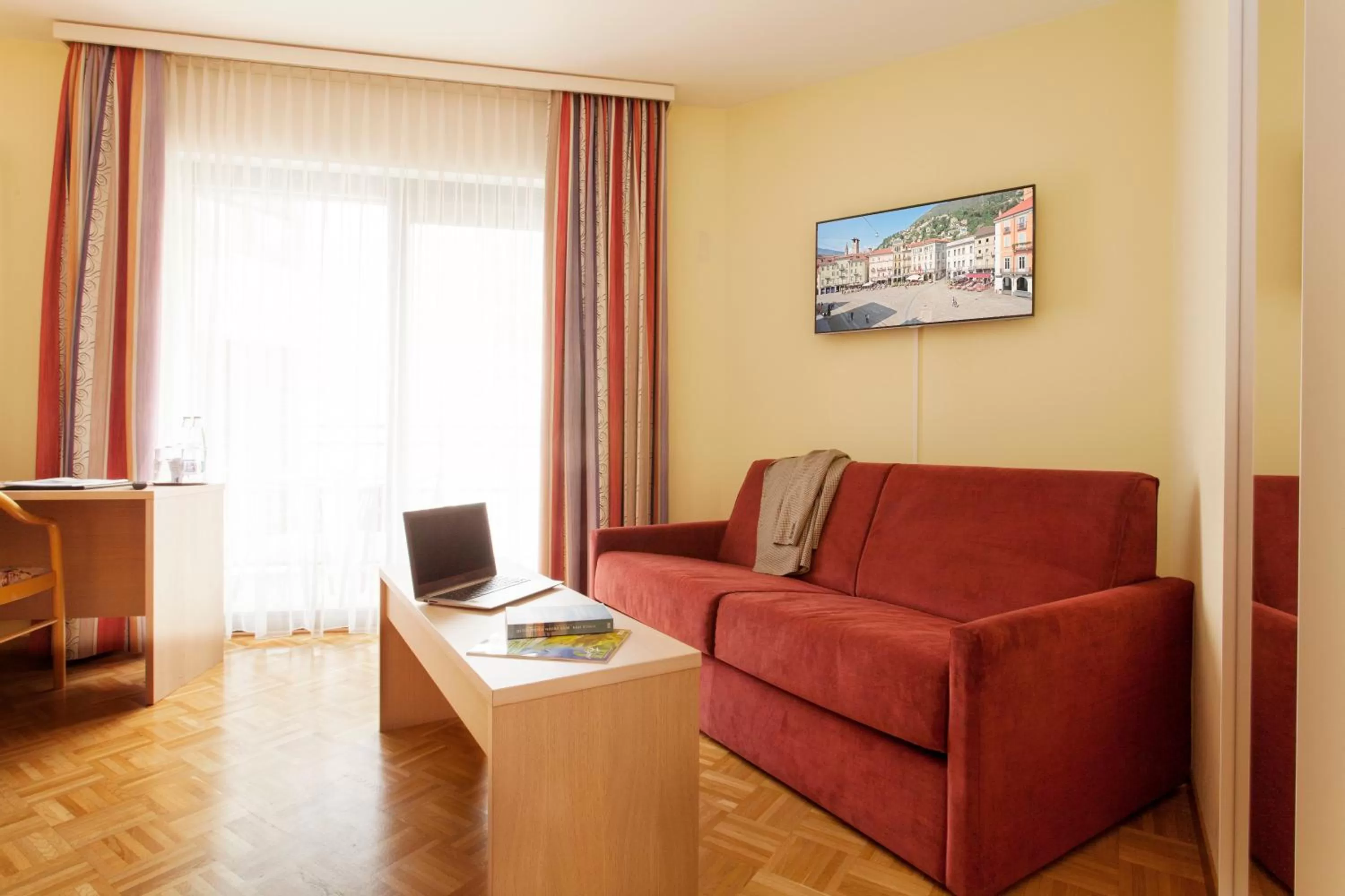 Day in Hotel Geranio Au Lac