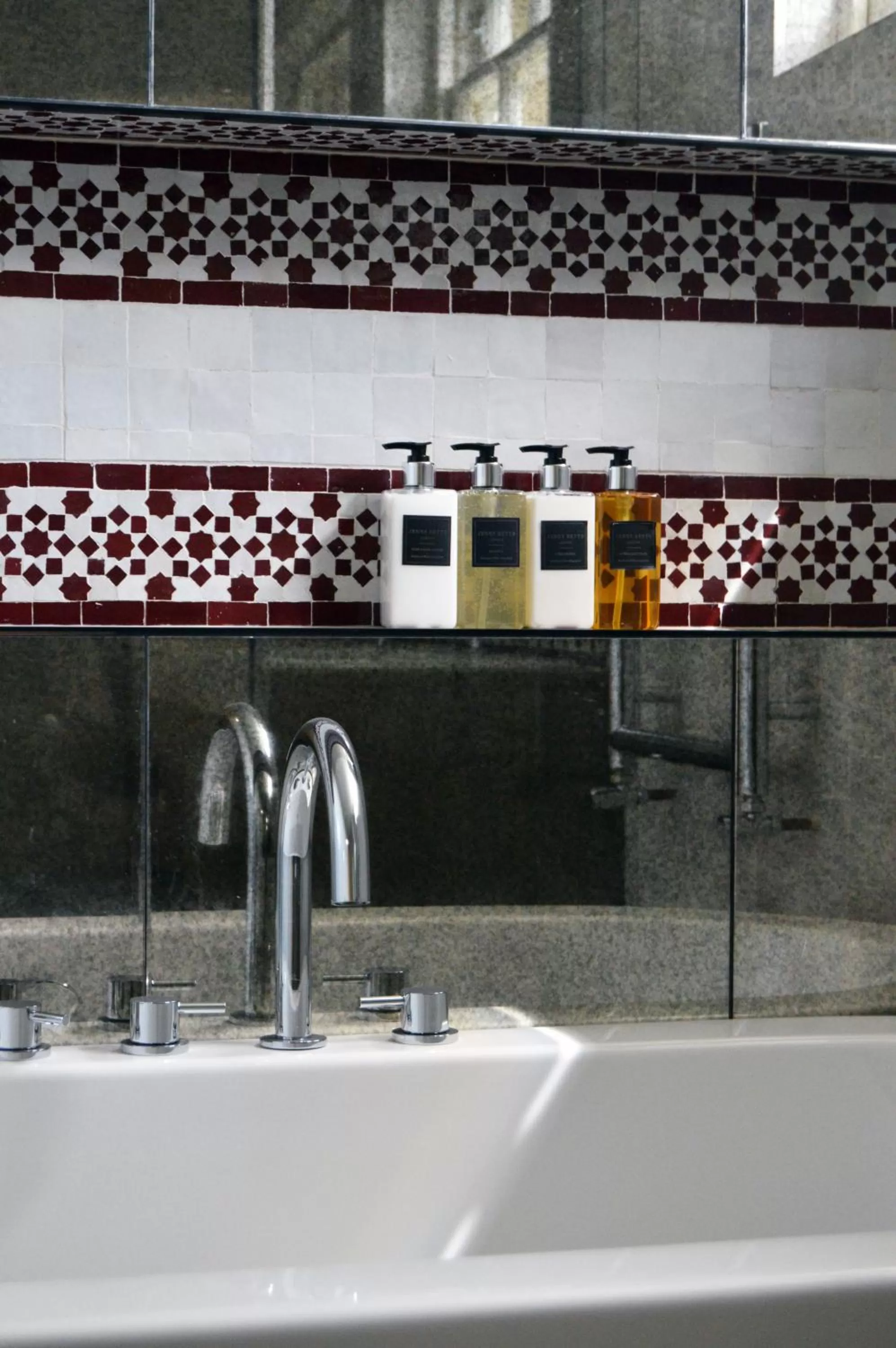 Bathroom in The Kings Arms