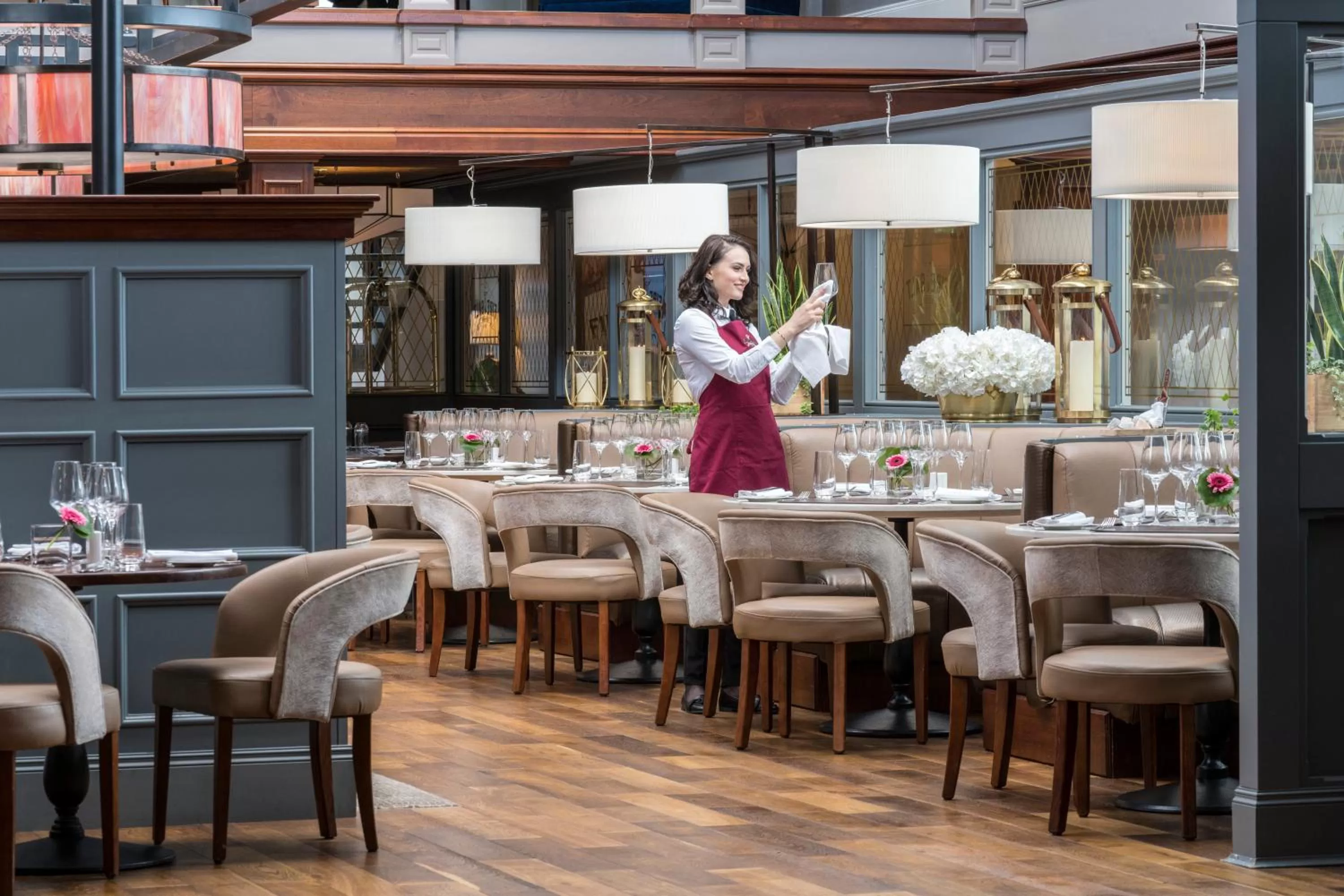 Restaurant/places to eat in The Johnstown Estate