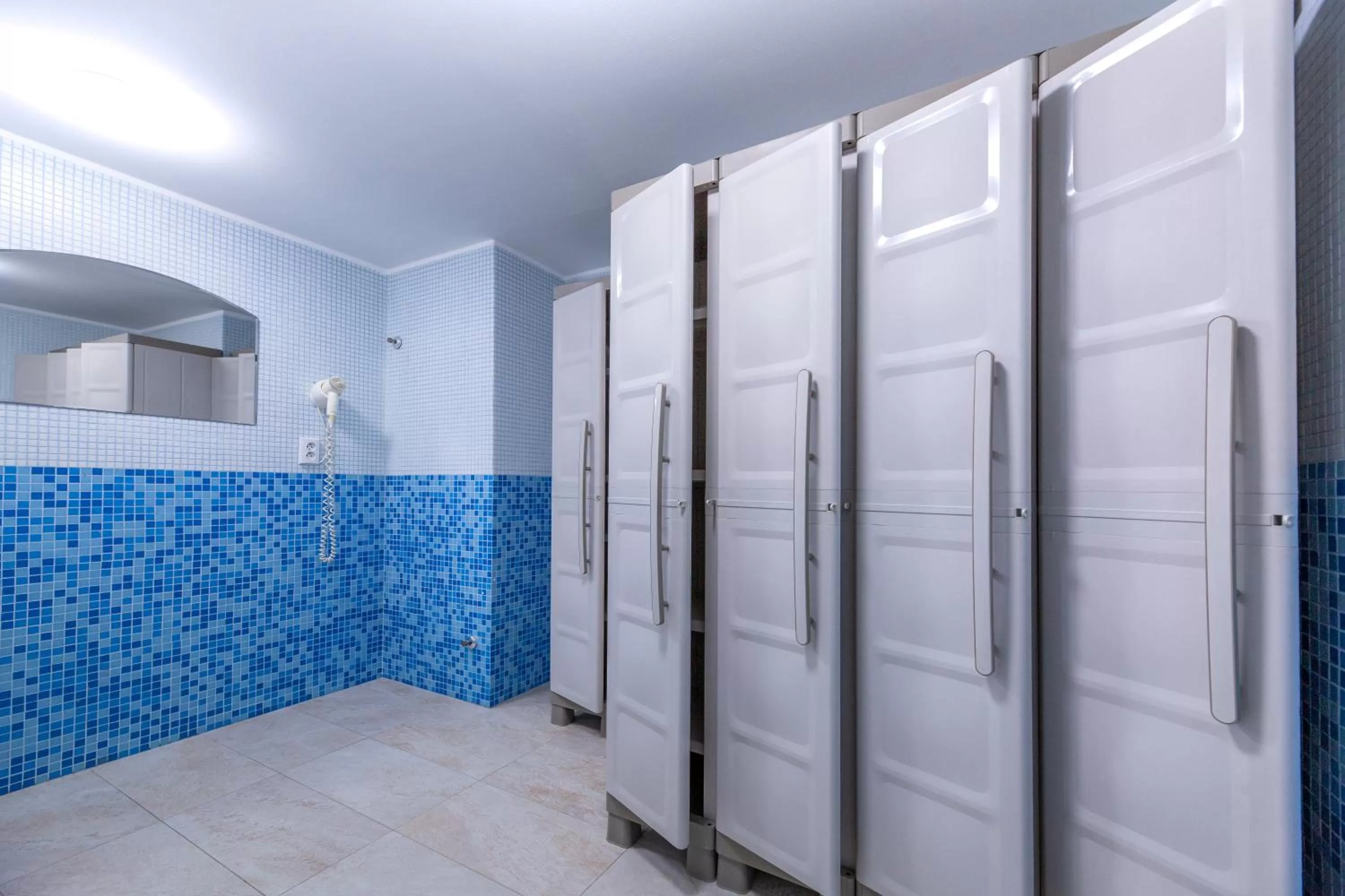 Spa and wellness centre/facilities in WX Hotel