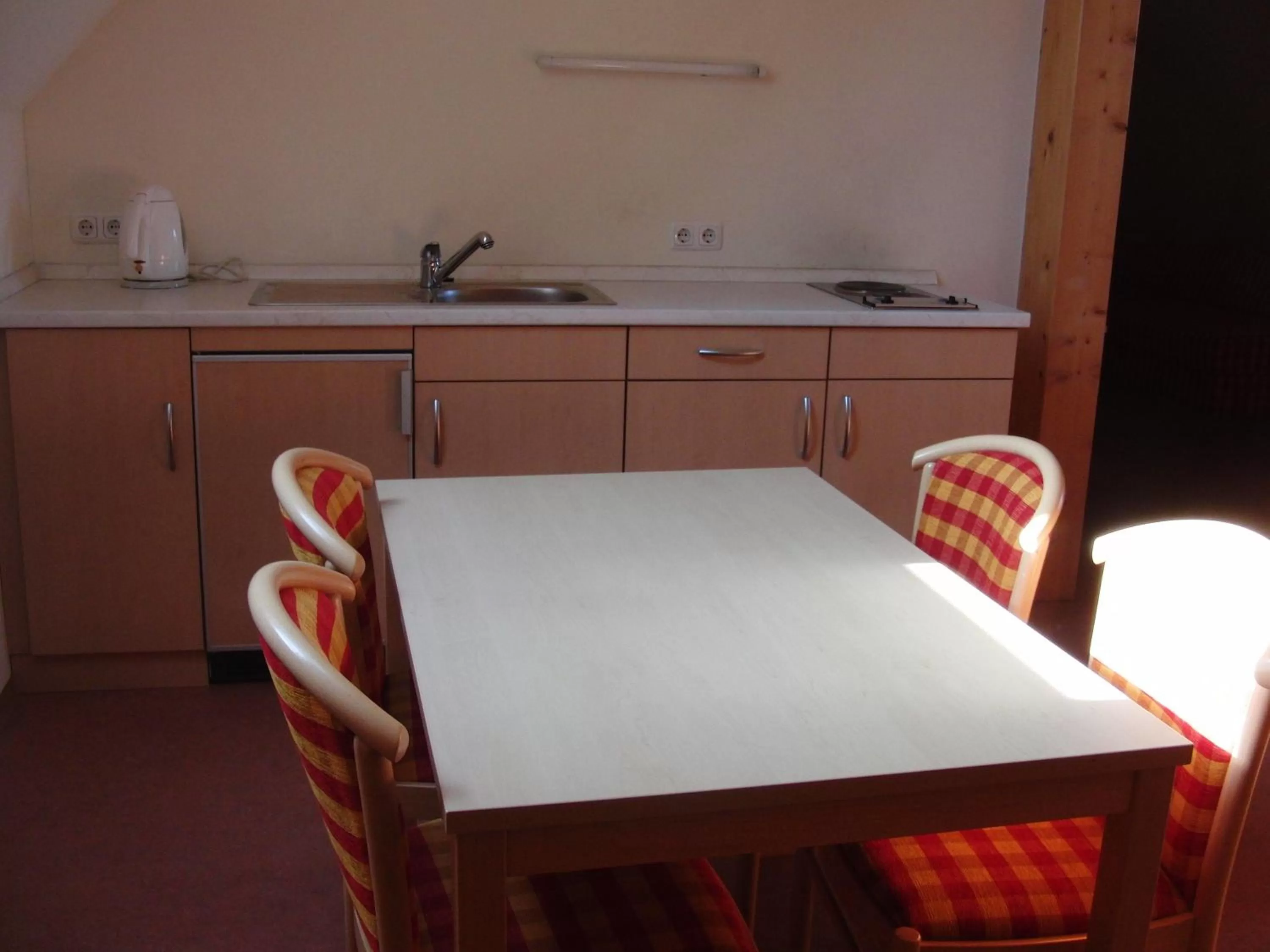 Photo of the whole room in Hotel Angerer