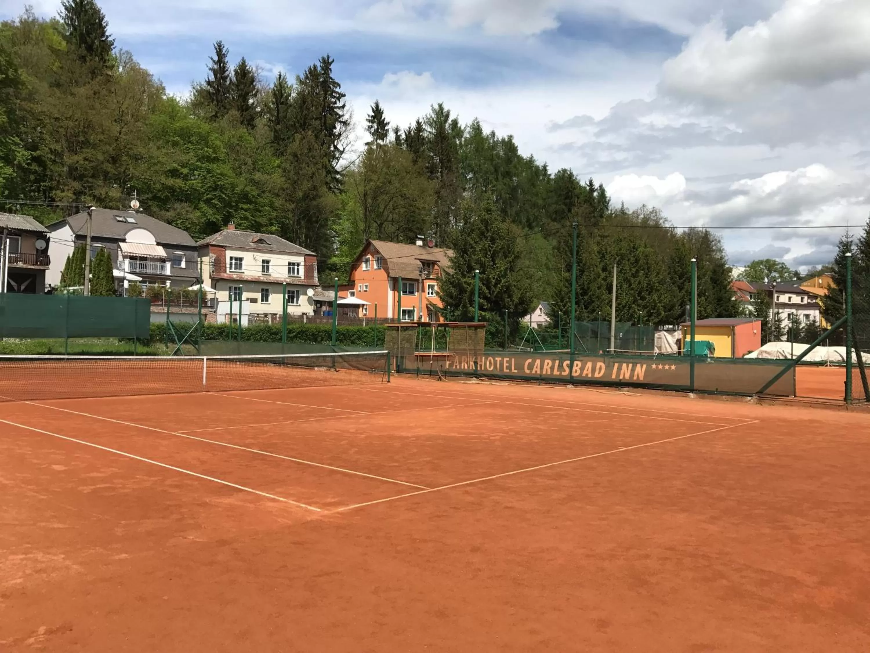 Nearby landmark in Parkhotel Carlsbad Inn